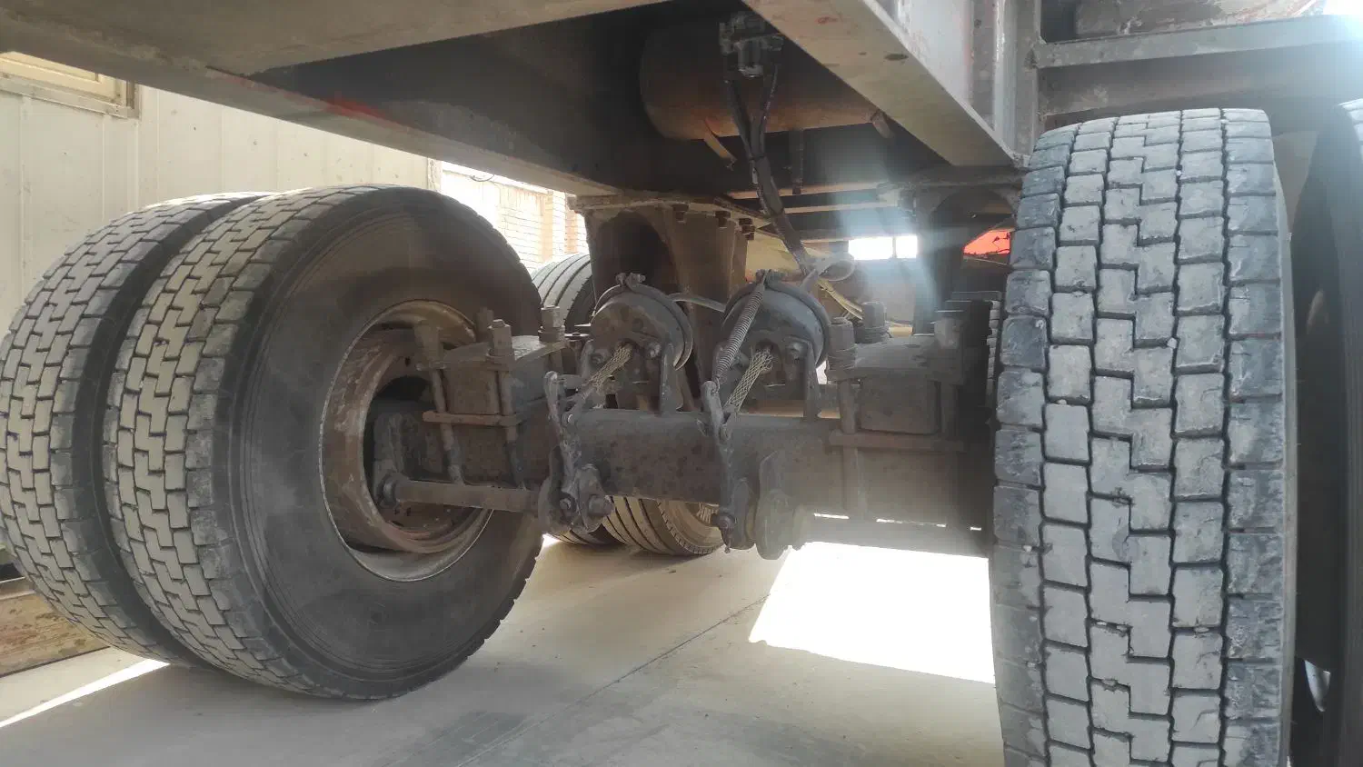 فروش کمپرس دومحور|خودرو سنگین|قروه, |دیوار