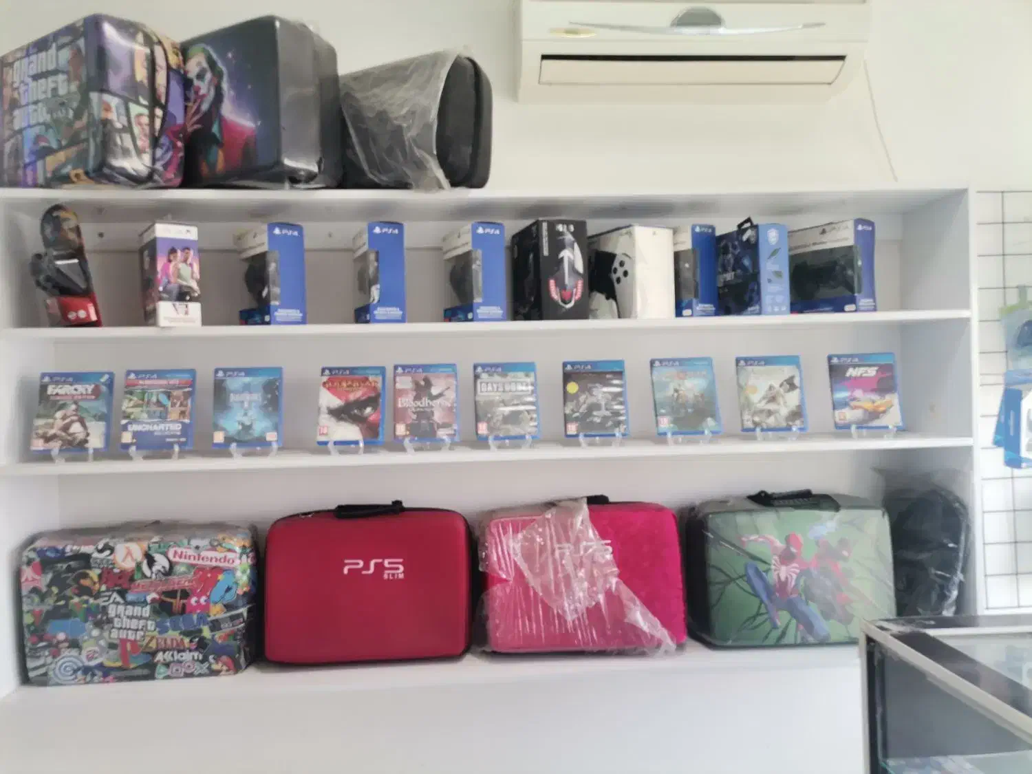 خرید و فروش انواع دیسک بازی  بر اساس قیمت|کنسول، بازی ویدئویی و آنلاین|کرمانشاه, |دیوار