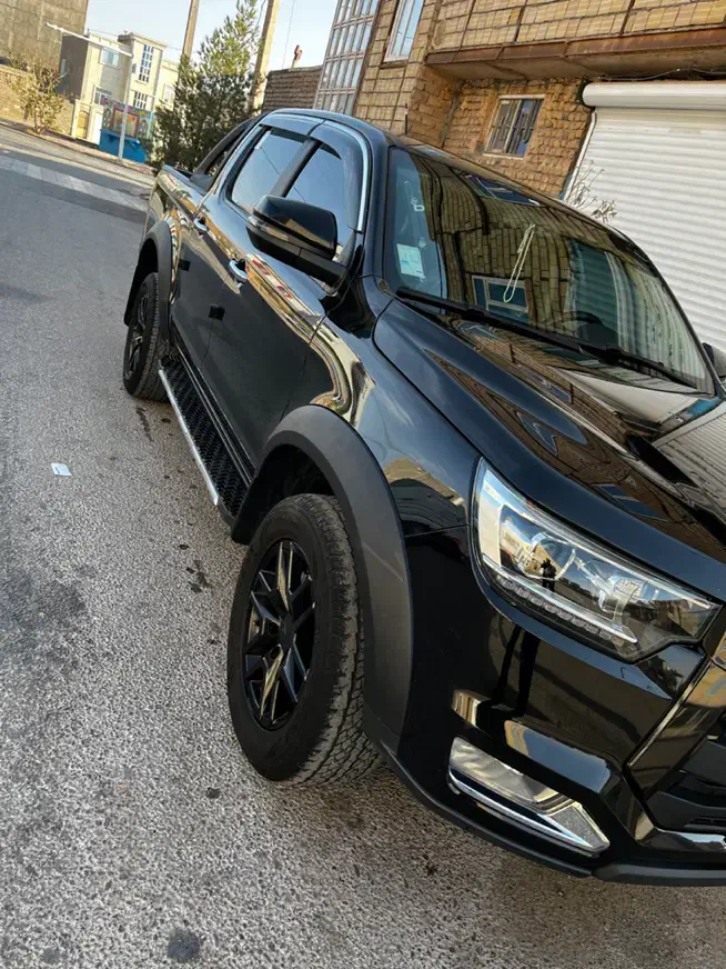 Kmc T8 1403 درحدصفر گارانتی فعال آزاد|خودرو سواری و وانت|خواف, |دیوار