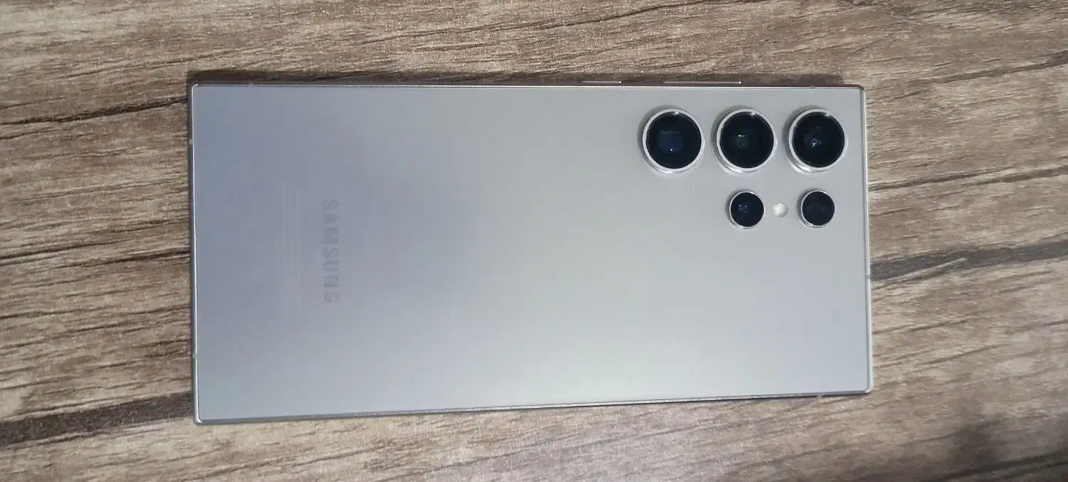 سامسونگ Galaxy S24 Ultra با حافظهٔ ۲۵۶ گیگابایت|موبایل|یزد, |دیوار