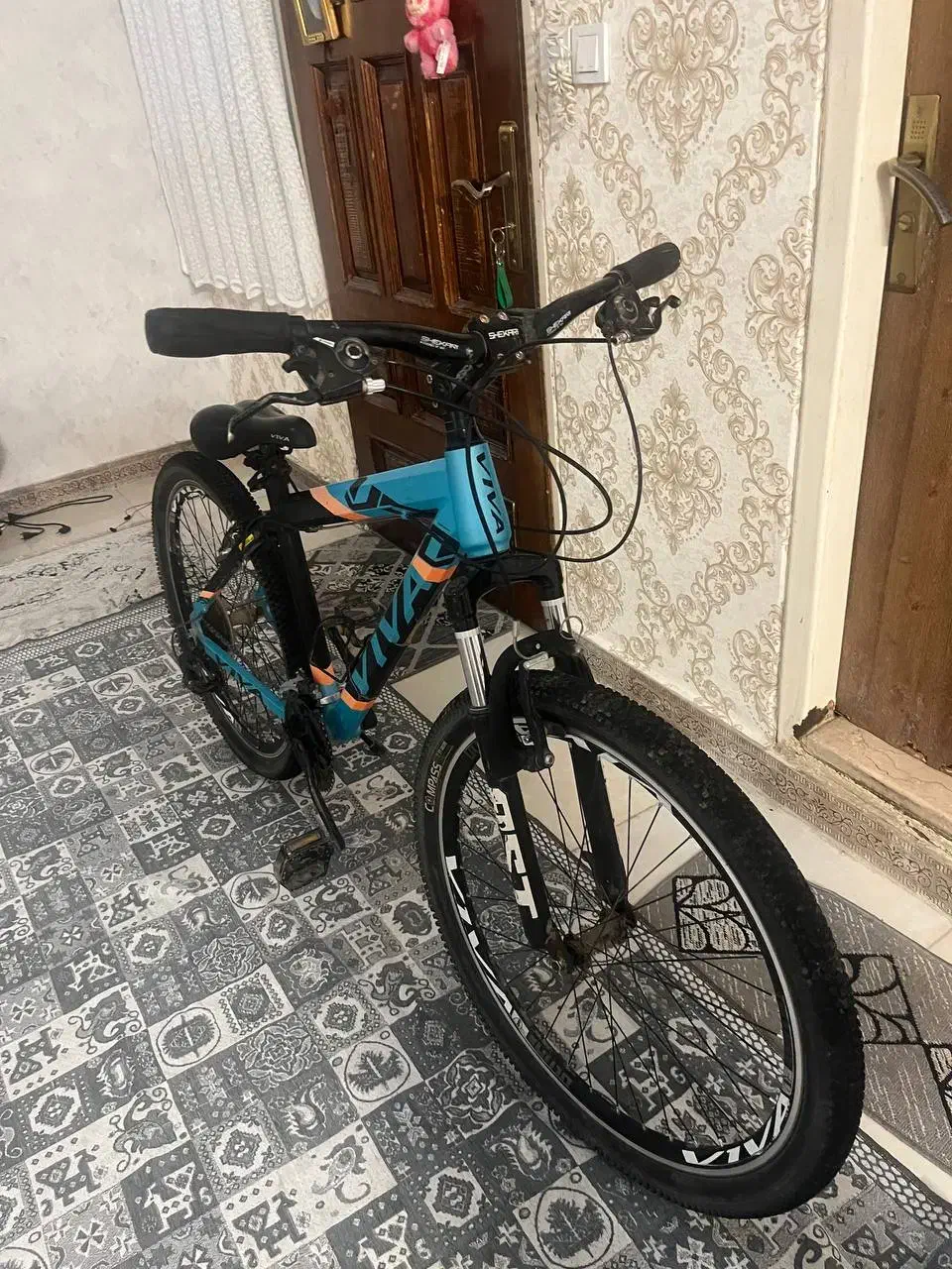 دوچرخه ۲۸ در حد نو|دوچرخه، اسکیت، اسکوتر|ری, دولتآباد|دیوار