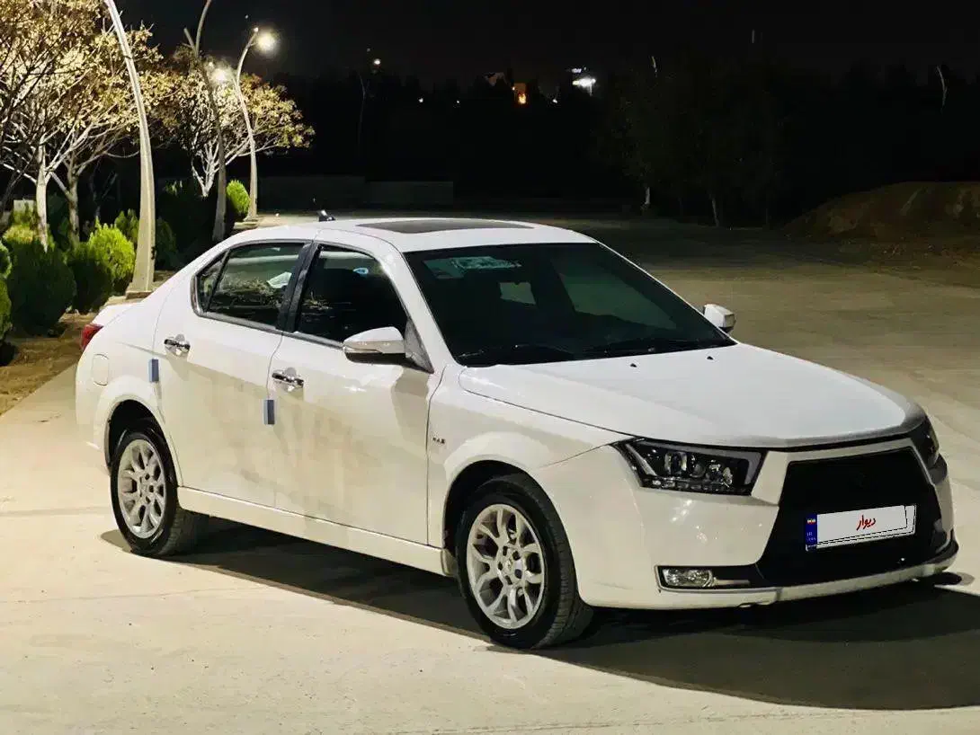 دنا پلاس توربو تمام فابریک|خودرو سواری و وانت|شیراز, شهرک مطهری|دیوار