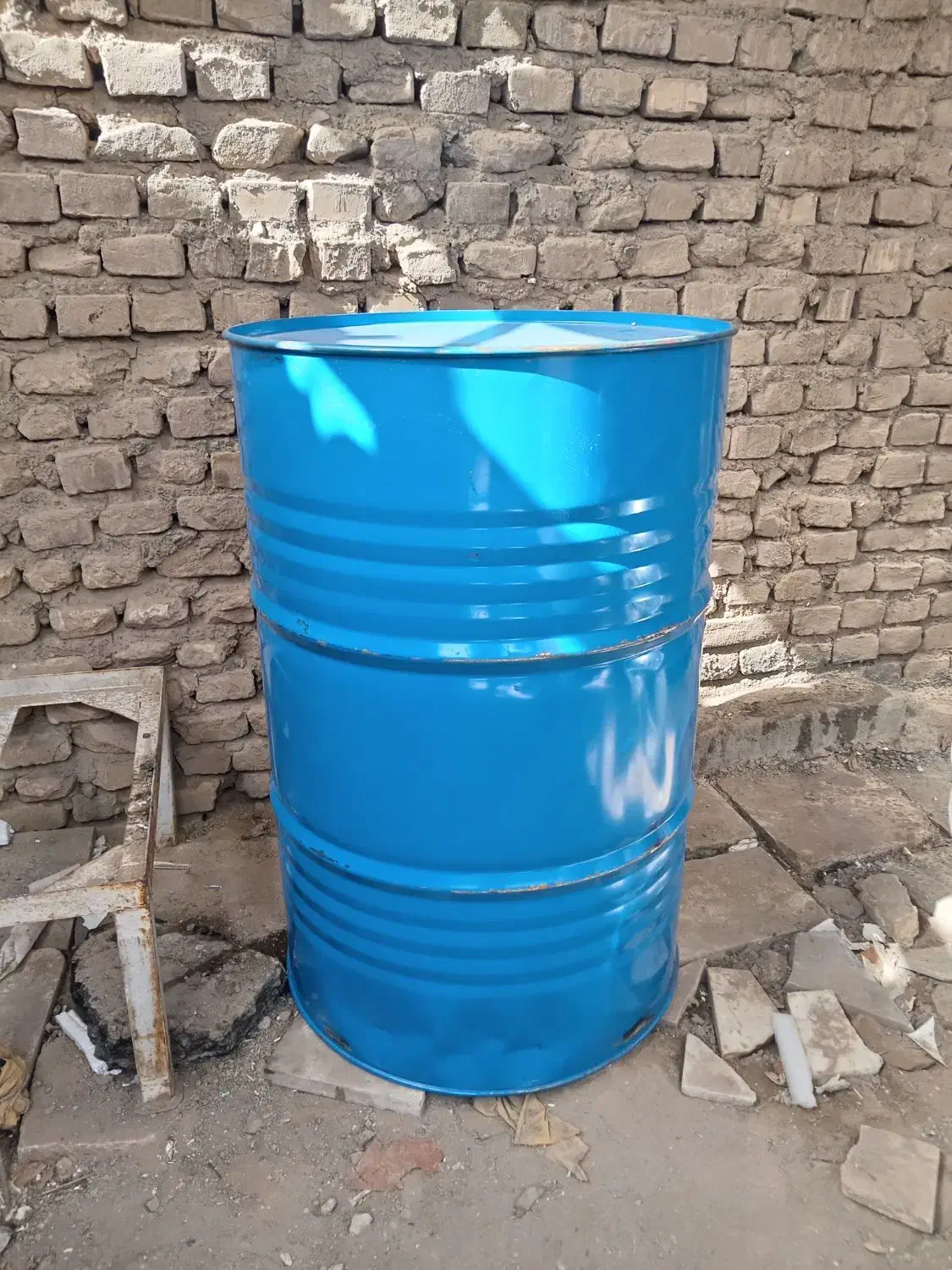 بشکه|مصالح و تجهیزات ساختمان|سبزوار, کلاته سیفر|دیوار