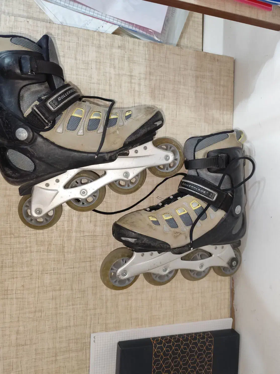 اسکیت حرفه ای رولربلید (rollerblade)|دوچرخه، اسکیت، اسکوتر|تربت‌حیدریه, شهید بهشتی|دیوار