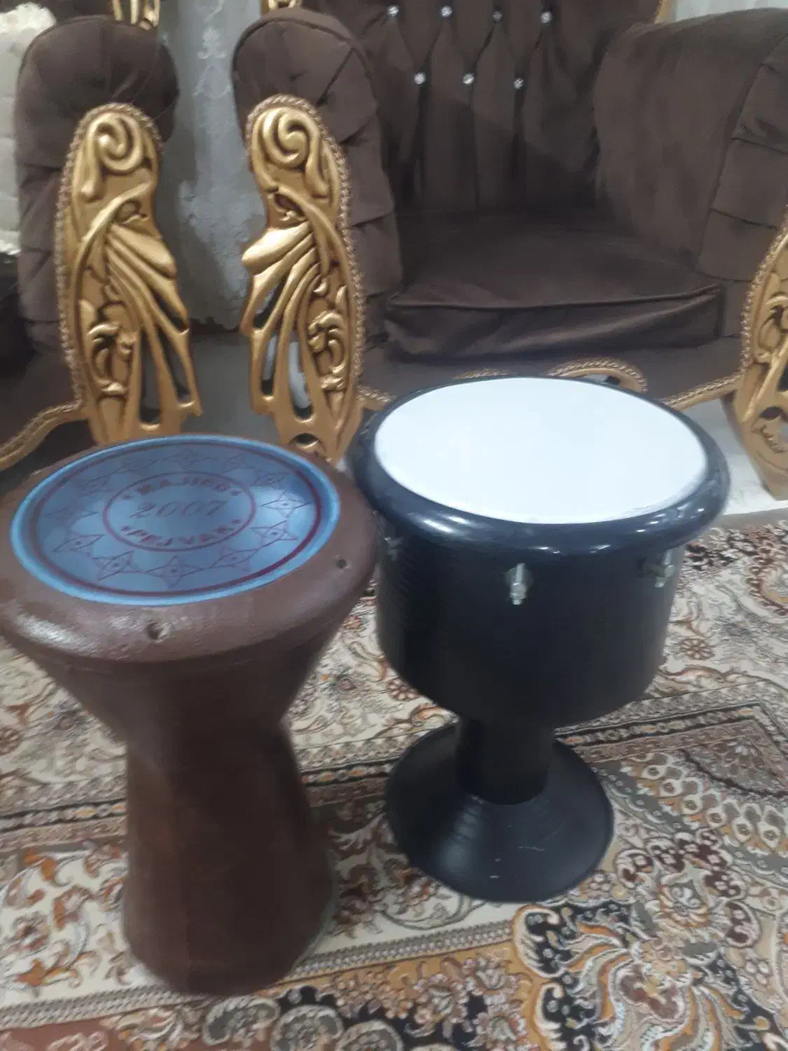 ضرب و تیمپو|درام و پرکاشن|بروجرد, |دیوار