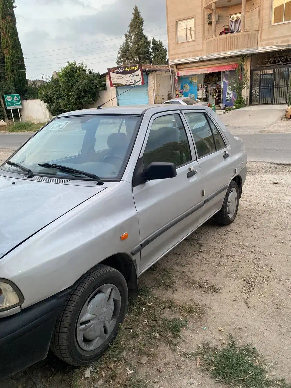 پراید 131 SE، مدل ۱۳۹۴|خودرو سواری و وانت|خلیل شهر, |دیوار