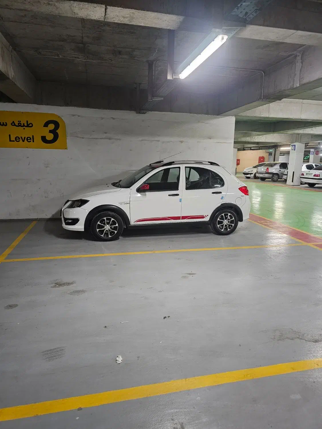 کوییک Gxr تیپLمدل ۱۴۰۴ فول|خودرو سواری و وانت|مشهد, رضاییه|دیوار