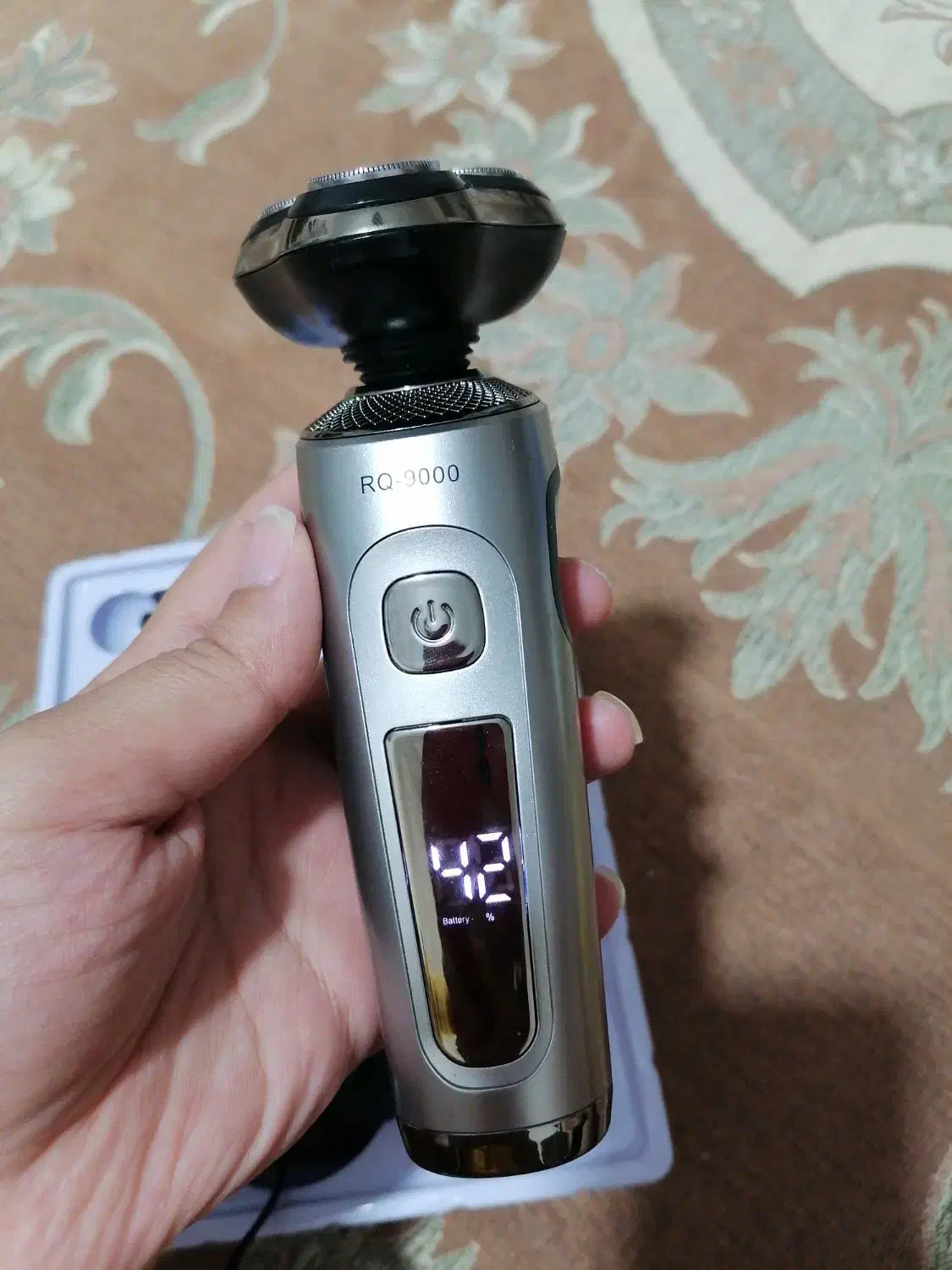 ریش تراش نو فیلیپس4کاره|آرایشی، بهداشتی، درمانی|قرچک, شهرک صنعتی قرچک|دیوار