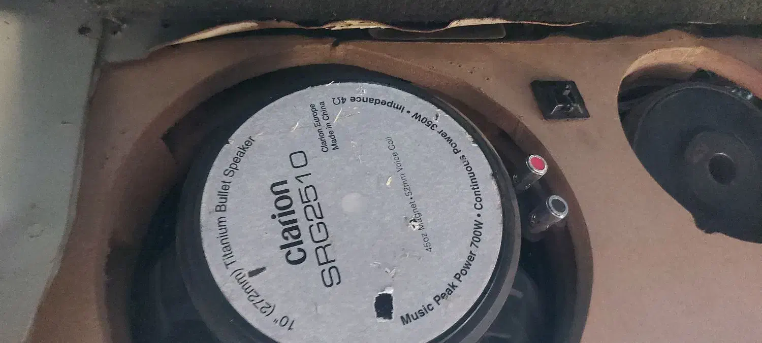 سیستم صوتی|قطعات یدکی و لوازم جانبی|قم, ولیعصر|دیوار