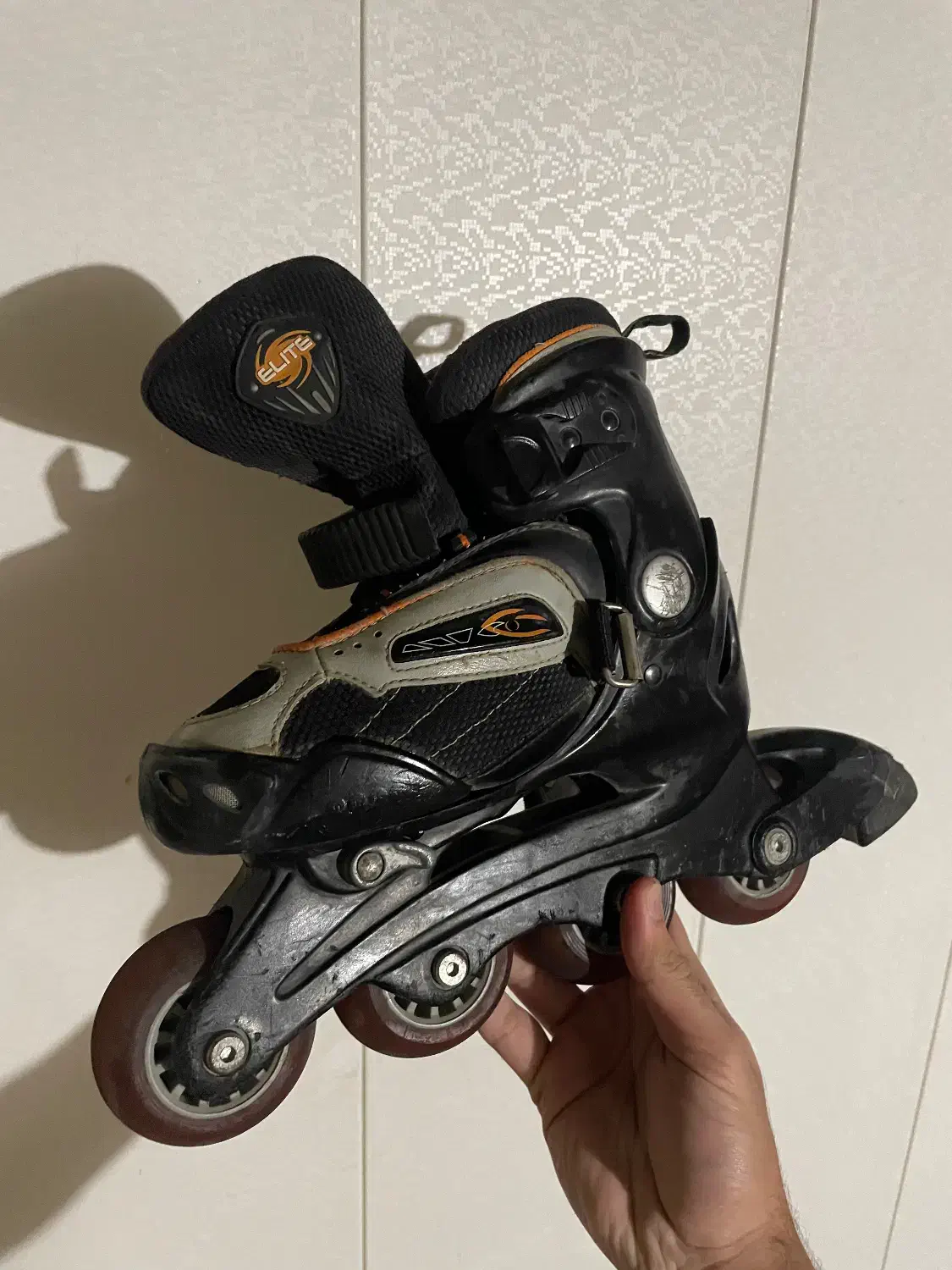 ۳ عدد اسکیت خارجی|دوچرخه، اسکیت، اسکوتر|همدان, |دیوار