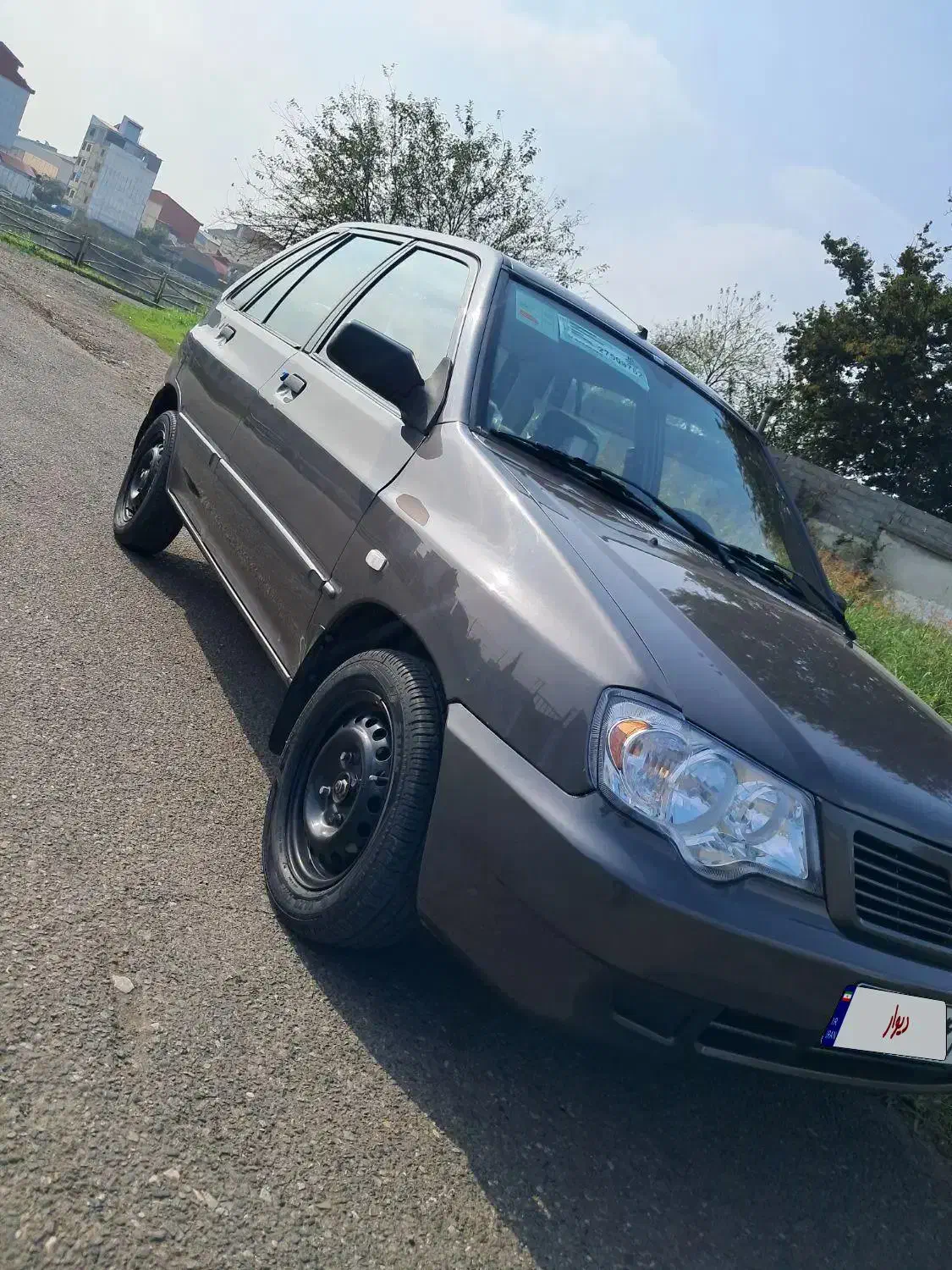 111sxمدل 91|خودرو سواری و وانت|رشت, حمیدیان|دیوار