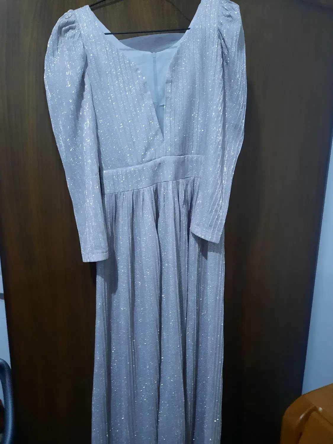 لباس مجلسی سایز۳۸ ۴۰|لباس|پاکدشت, پارچین|دیوار