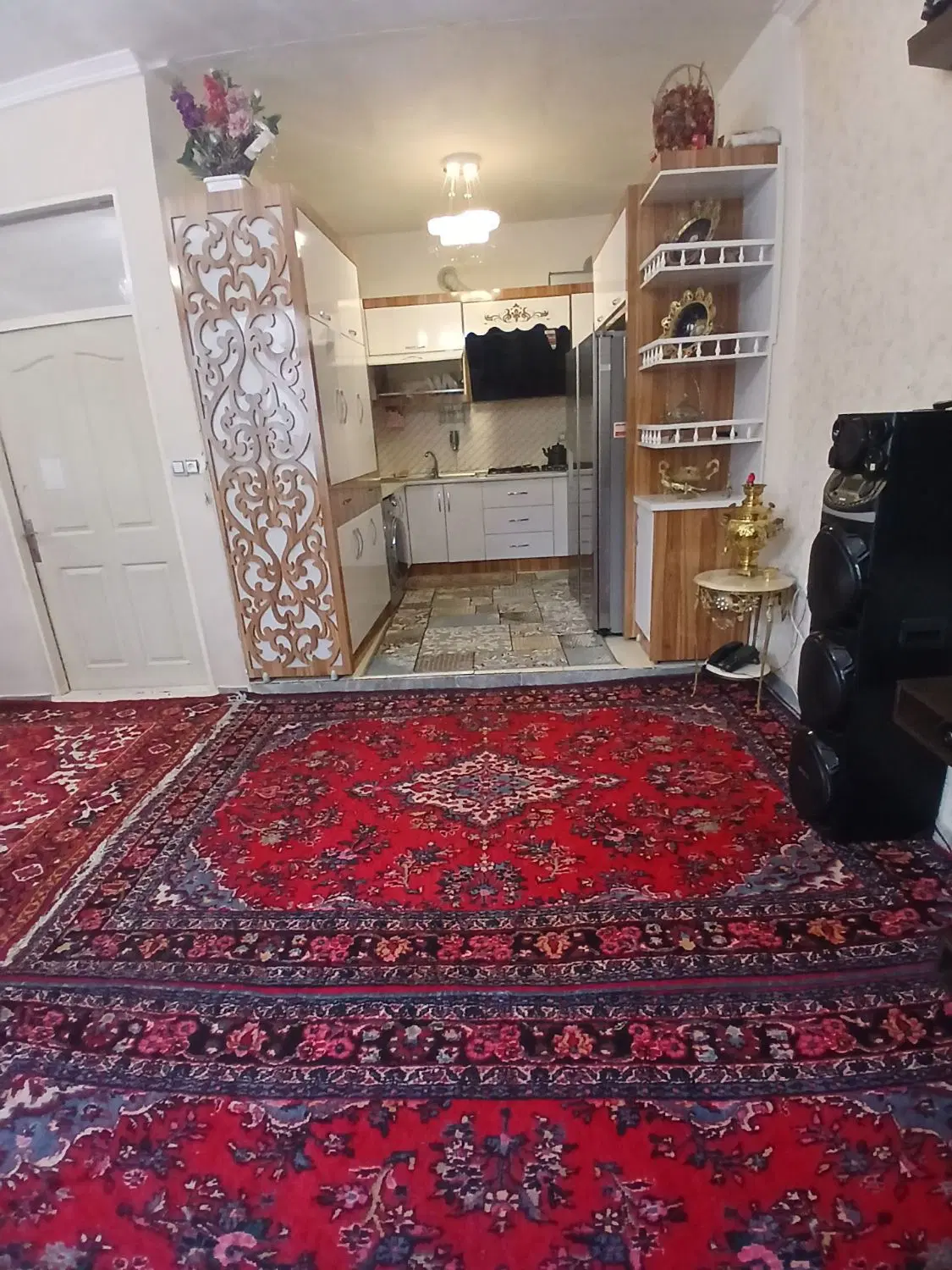 حیاط|فروش خانه و ویلا|تبریز, |دیوار