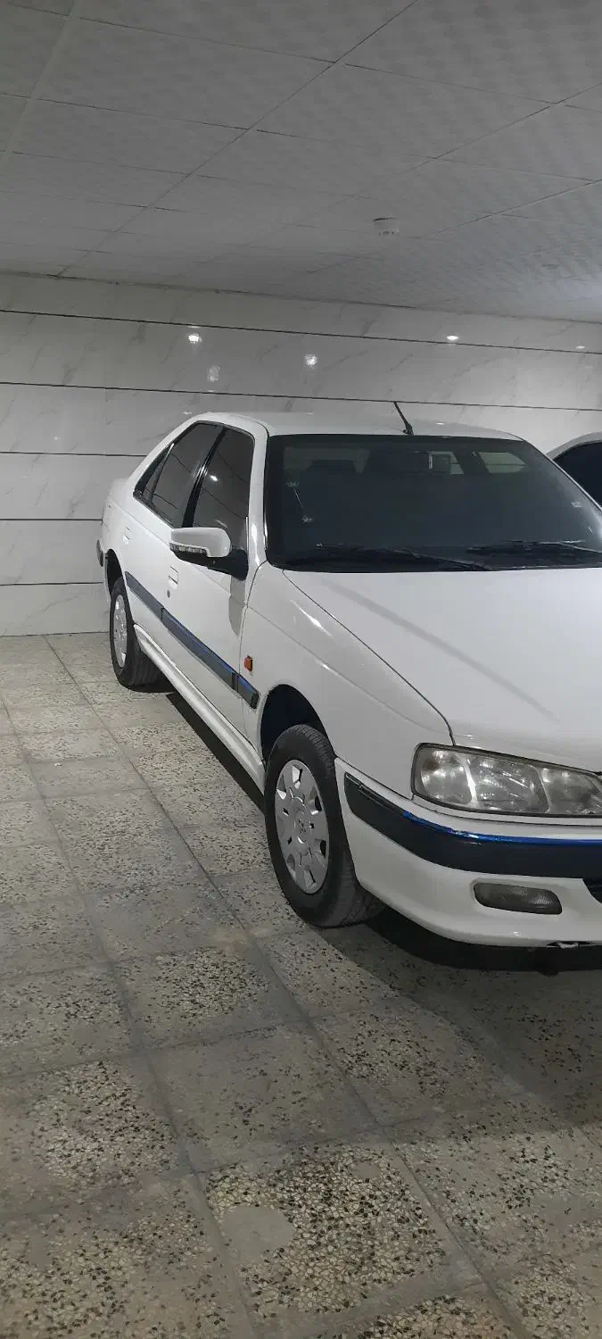 پارس مدل ۸۷|خودرو سواری و وانت|شیراز, فرگاز|دیوار