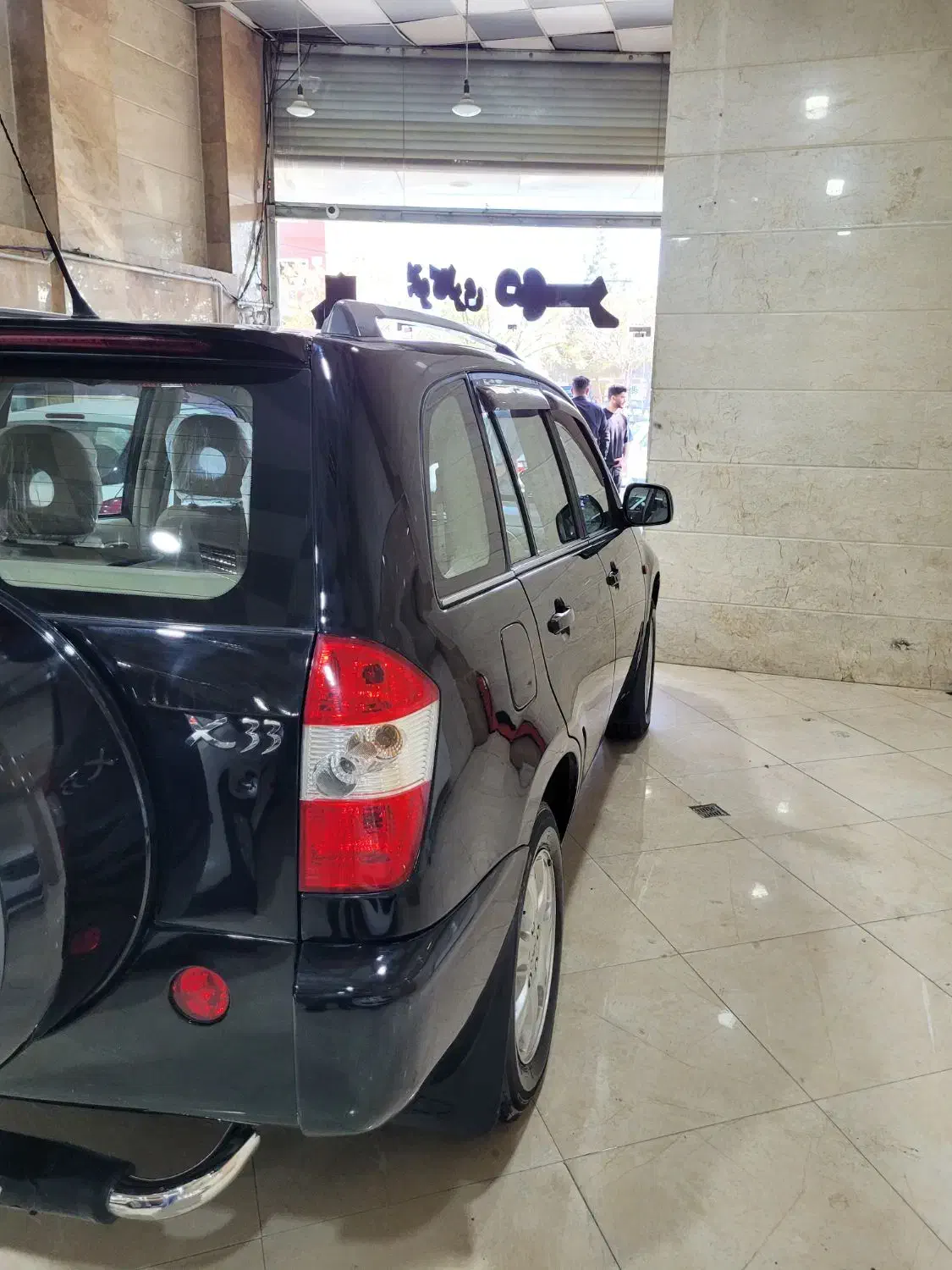 ام وی ام x33درحدخشک|خودرو سواری و وانت|تبریز, |دیوار