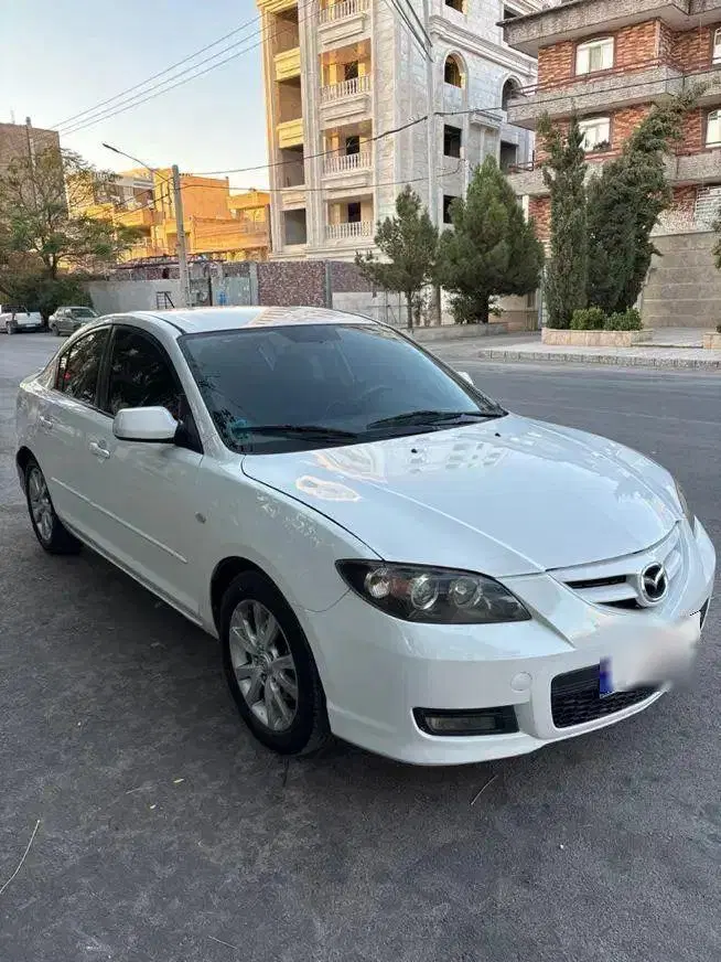 مزدا 3|خودرو سواری و وانت|کرمان, |دیوار