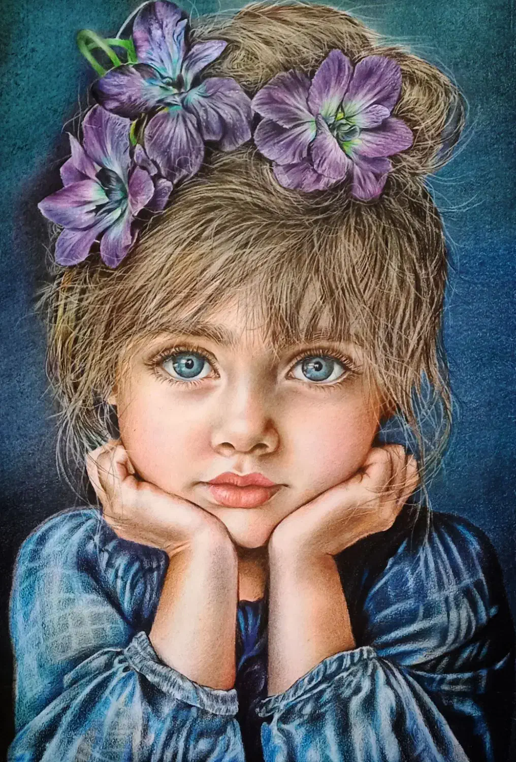 تخفیف آموزش مجازی مدادرنگی فقط در یکروز با متدجدید|خدمات آموزشی|کاشان, حاج جمال|دیوار