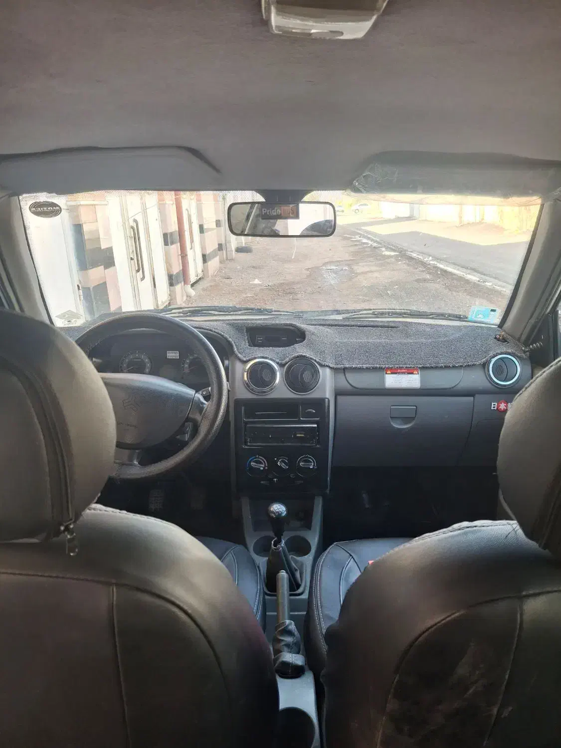 فروش پراید|خودرو سواری و وانت|فسا, |دیوار