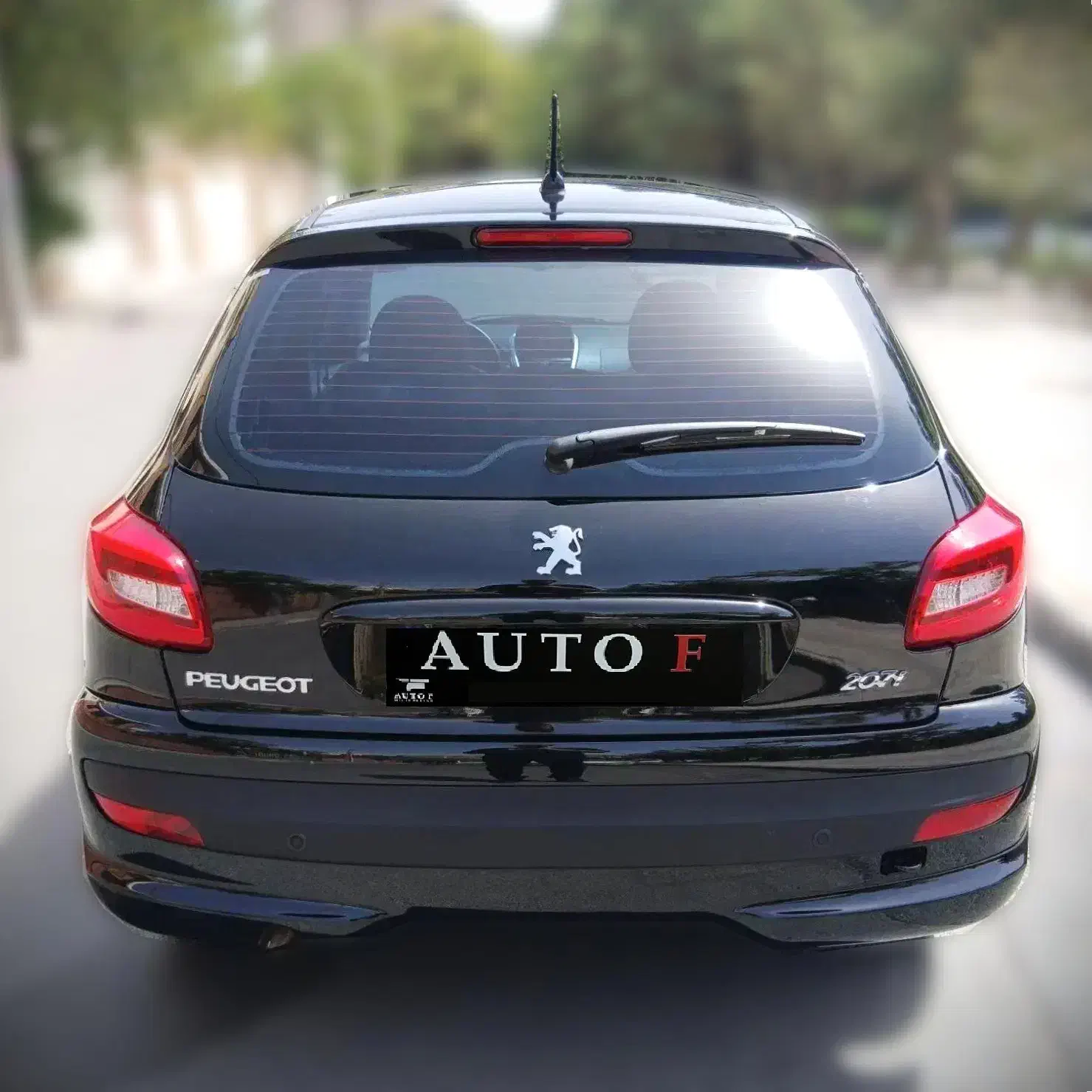 207 سقف شیشه دنده مشکی tu5p رینگ و قالپاق صفر 1404|خودرو سواری و وانت|تهران, میرداماد|دیوار