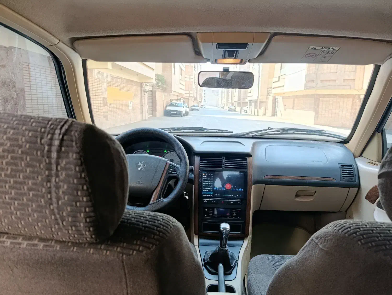 پارس سال مدل 1396|خودرو سواری و وانت|اصفهان, ارغوانیه|دیوار