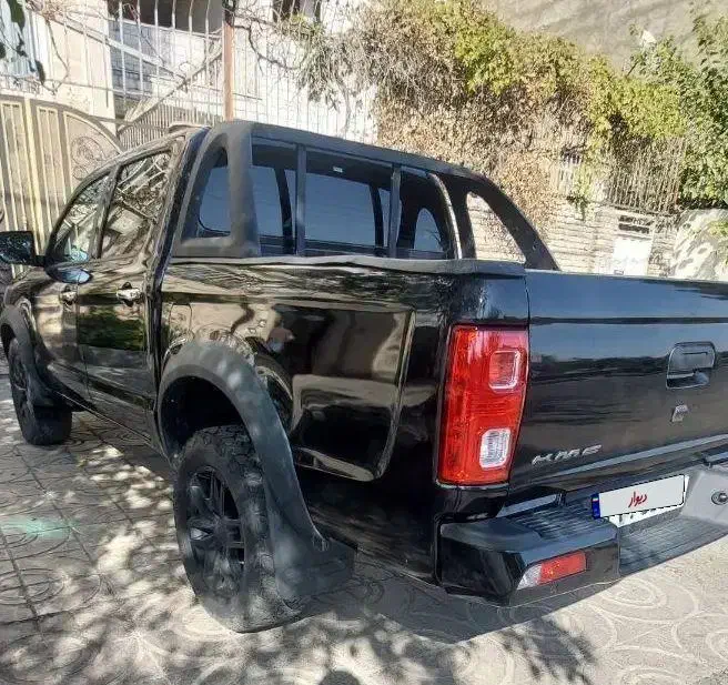 کی ام سی تی ۸ t8 مدل ۱۴۰۲ مشکی|خودرو سواری و وانت|تهران, شاهین|دیوار