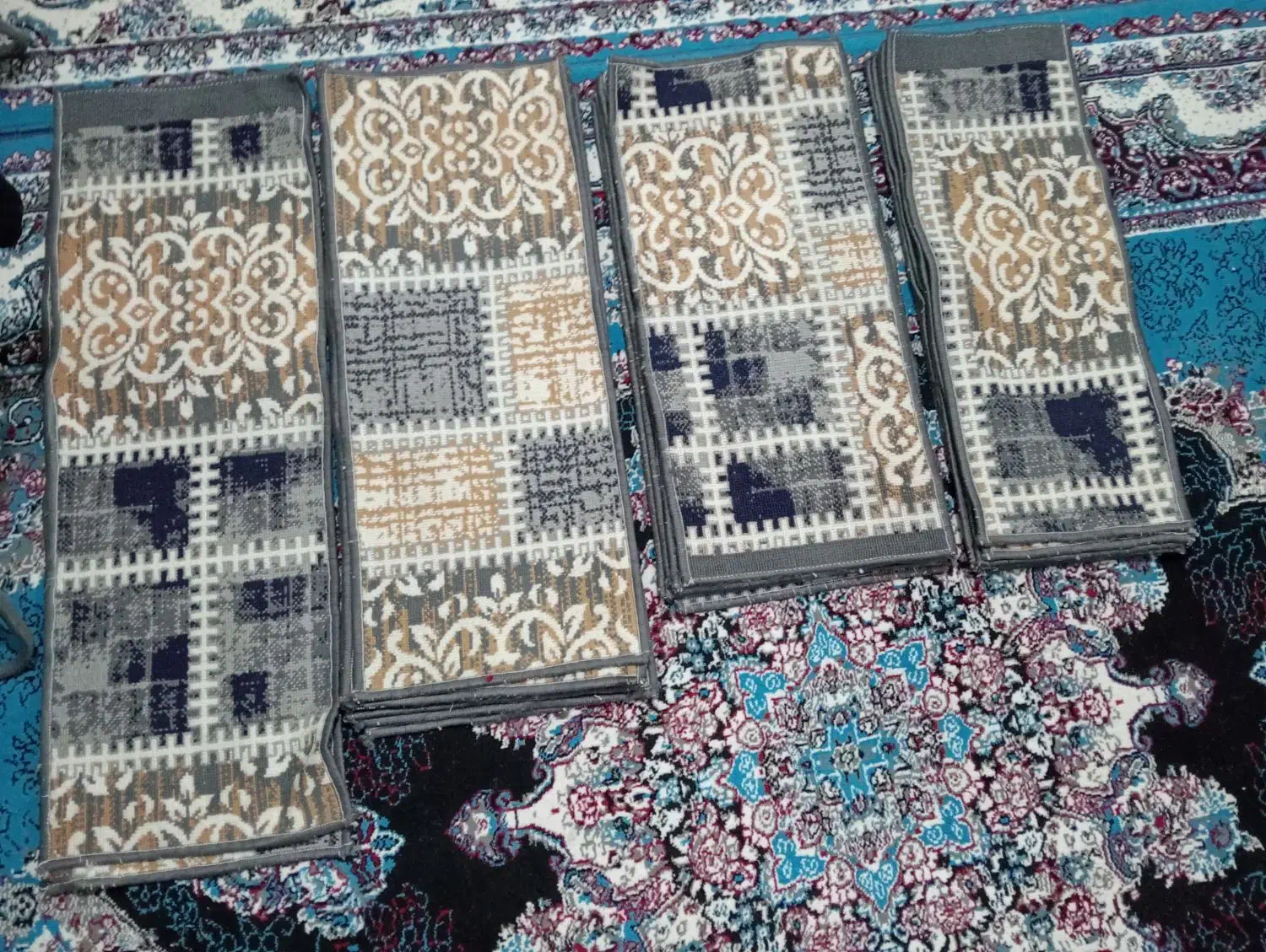 روپله ای سالم 25تا سالم در چهار سایز|فرش|کرمانشاه, |دیوار