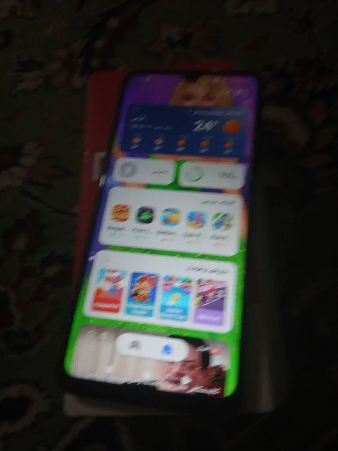 گوشی ردمی آ۵|موبایل|آبادان, |دیوار