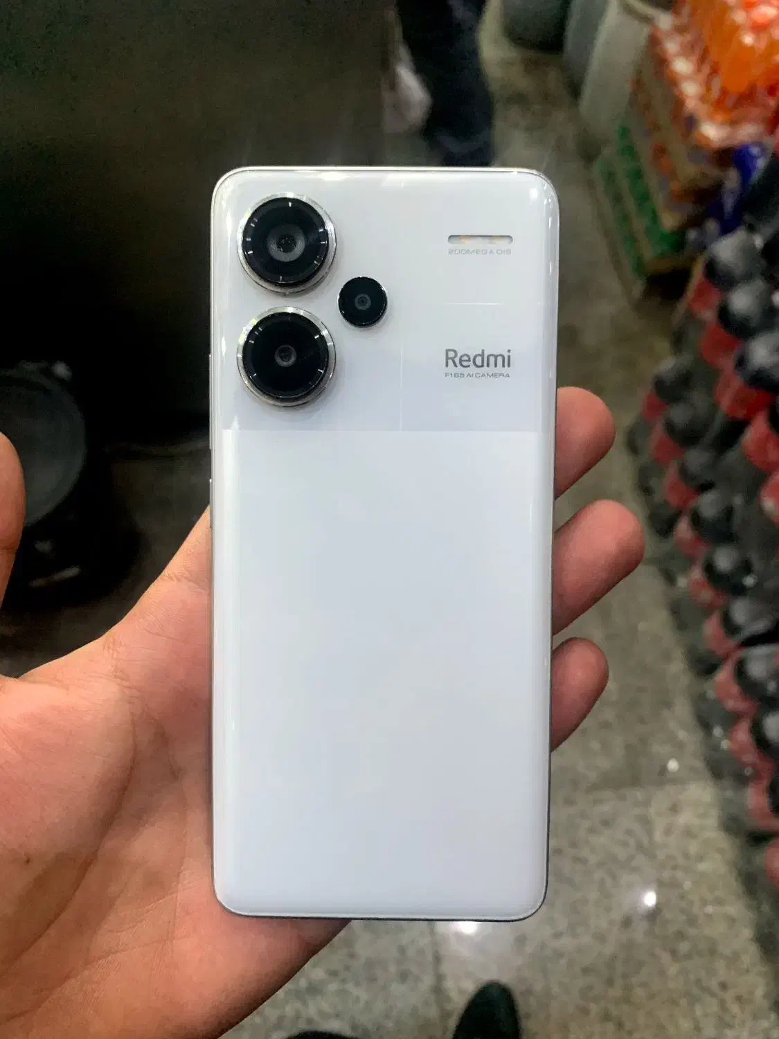 نوت ۱۳پرو پلاس رم ۱۶|موبایل|اصفهان, الهیه|دیوار