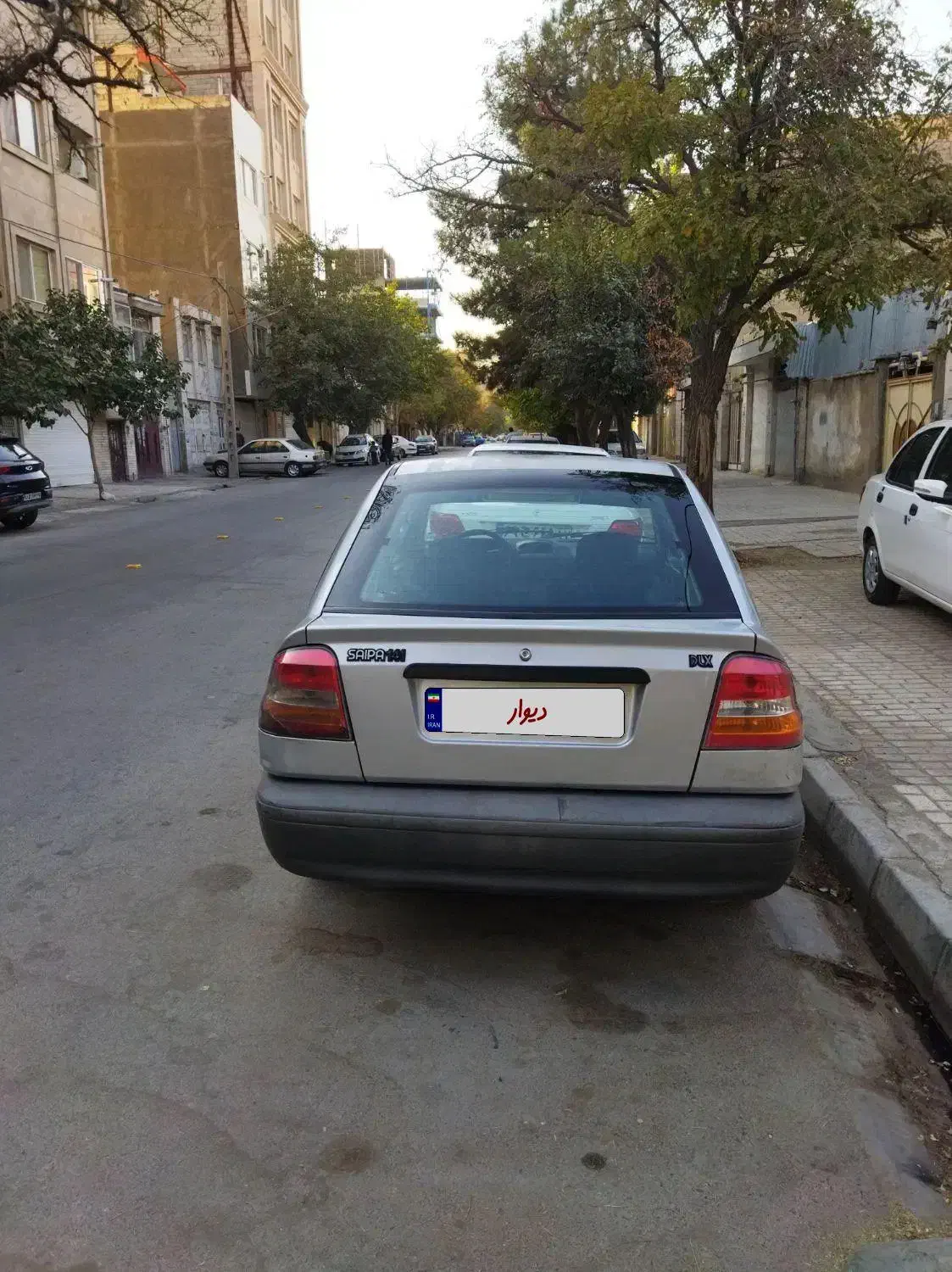 پراید ۱۴۱  مدل ۸۶|خودرو سواری و وانت|مشهد, گاز|دیوار