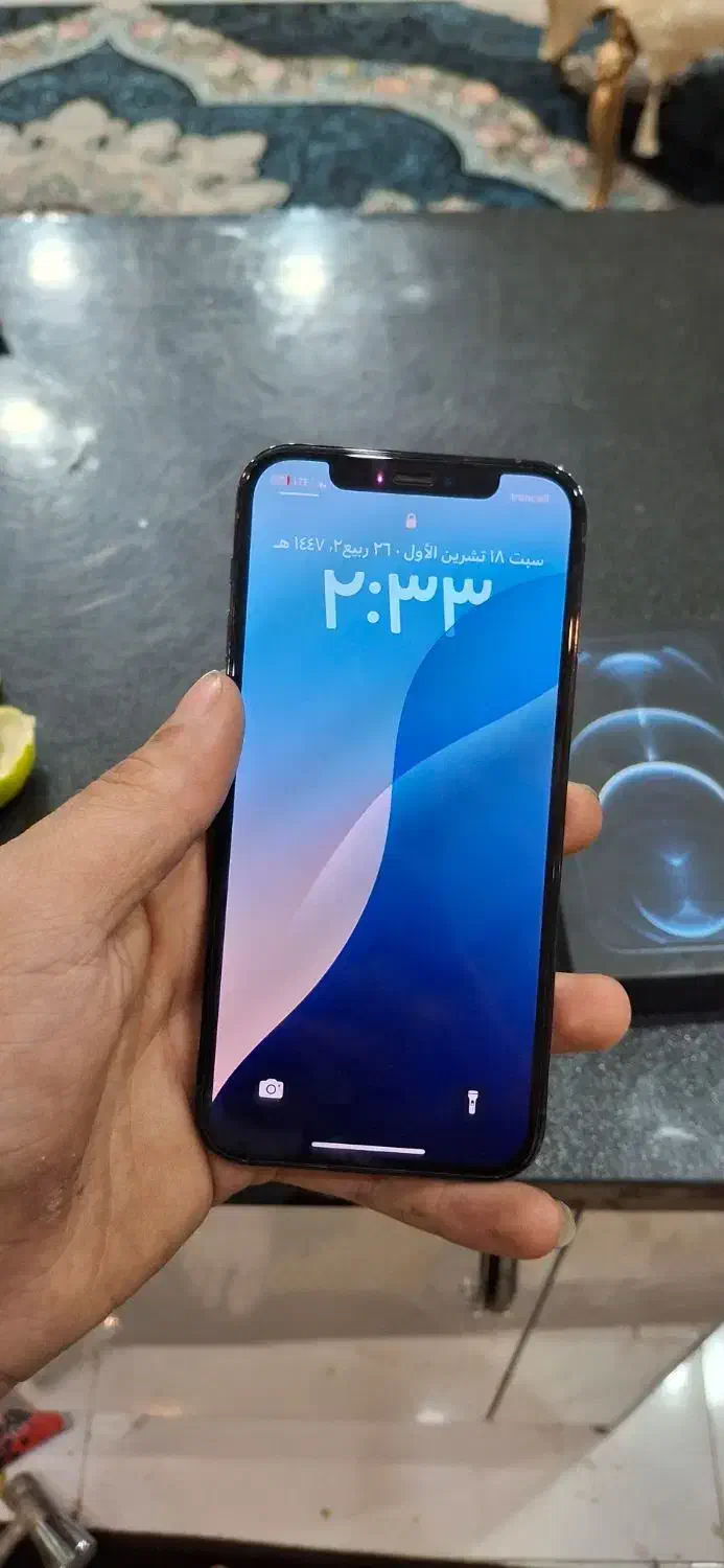 ایفون ۱۲پرو|موبایل|اهواز, کیان اباد|دیوار