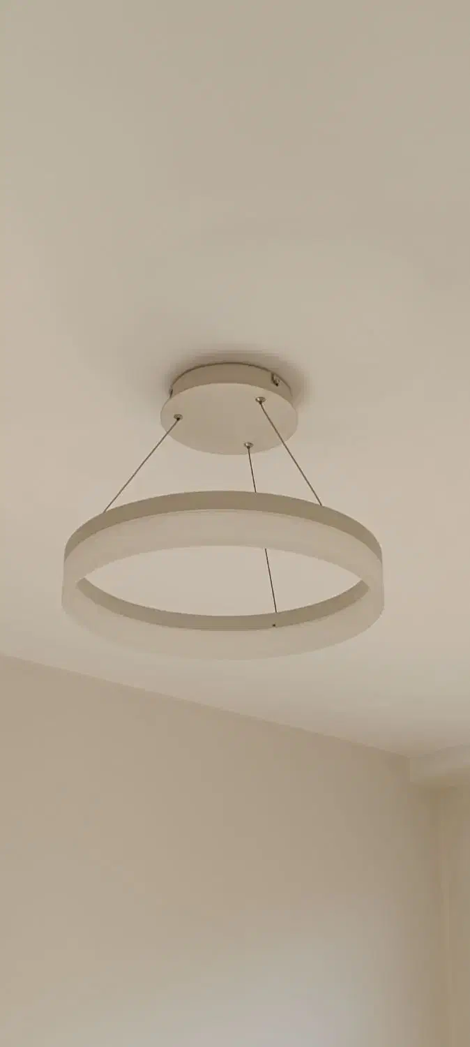 لوستر مینیمال|لوستر و چراغ آویز|تهران, شمسآباد|دیوار