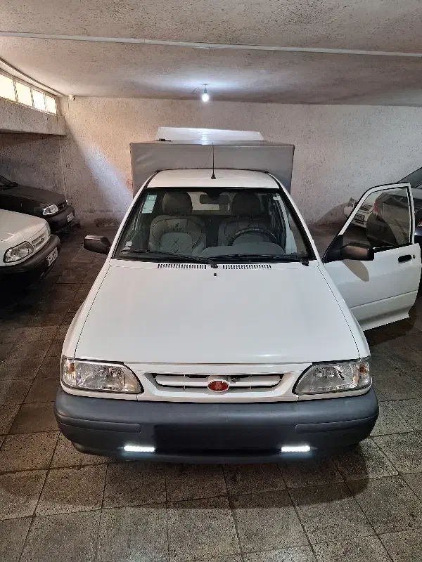 پراید وانت ۱۵۱ مدل ۱۴۰۳|خودرو سواری و وانت|تهران, آهنگ|دیوار