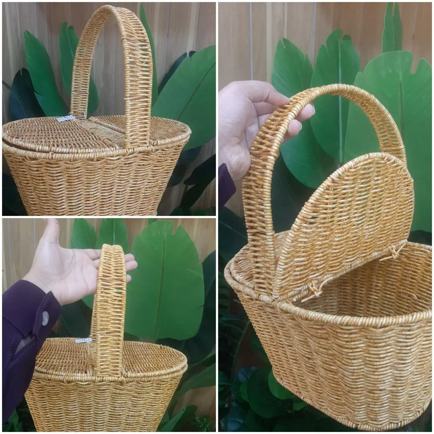 ظروف پیرکس و بامبو|ظروف سرو و پذیرایی|خورموج, |دیوار