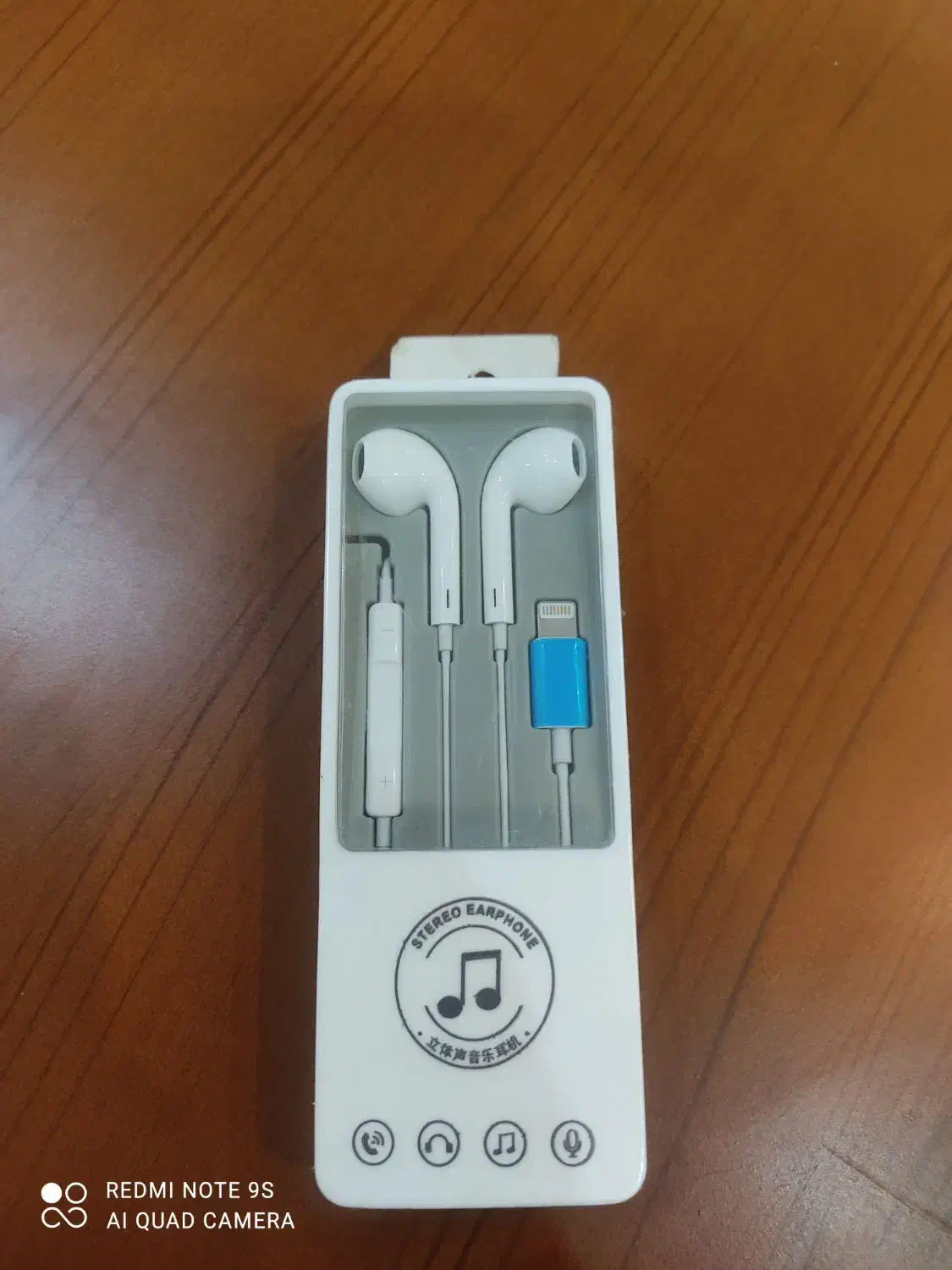 هندزفری آیفون|لوازم جانبی موبایل و تبلت|قم, دورشهر|دیوار