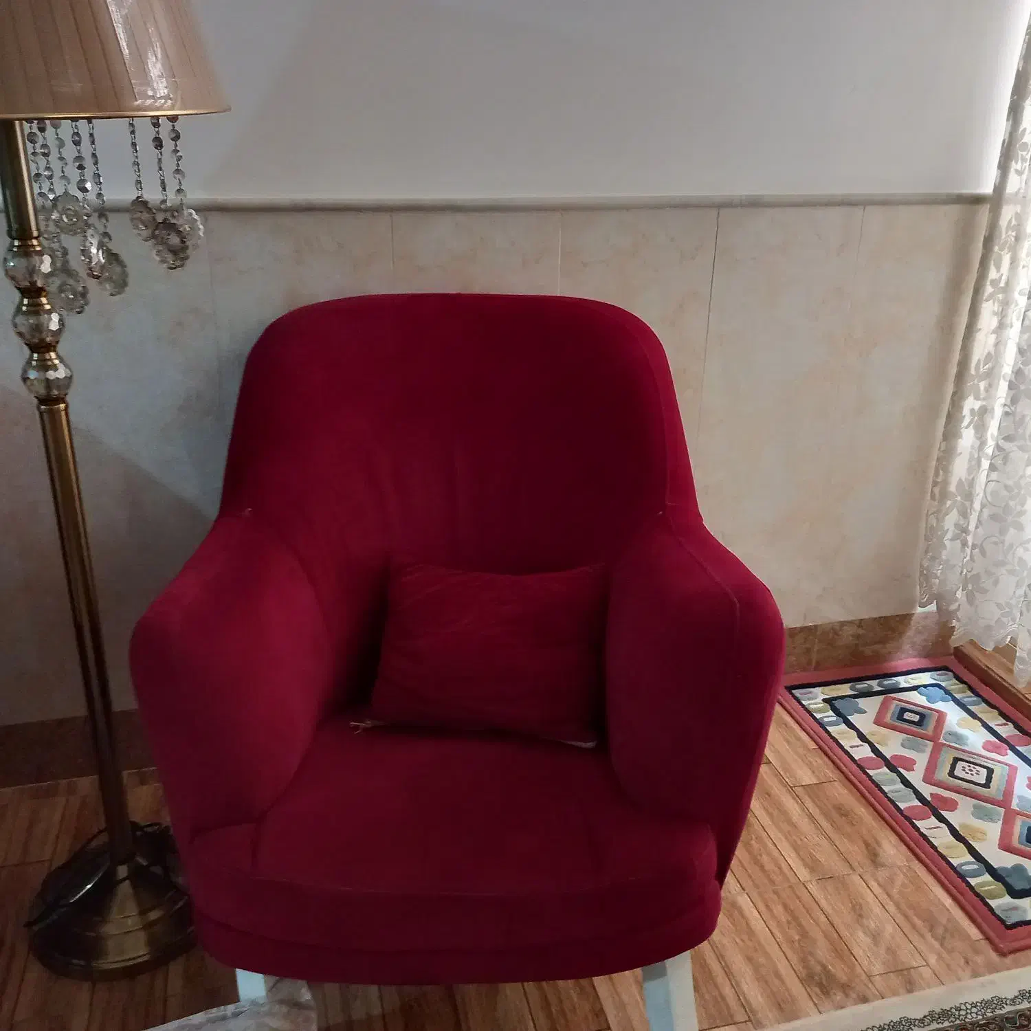 مبل ۷ نفره|مبلمان خانگی و میز عسلی|ساوه, |دیوار