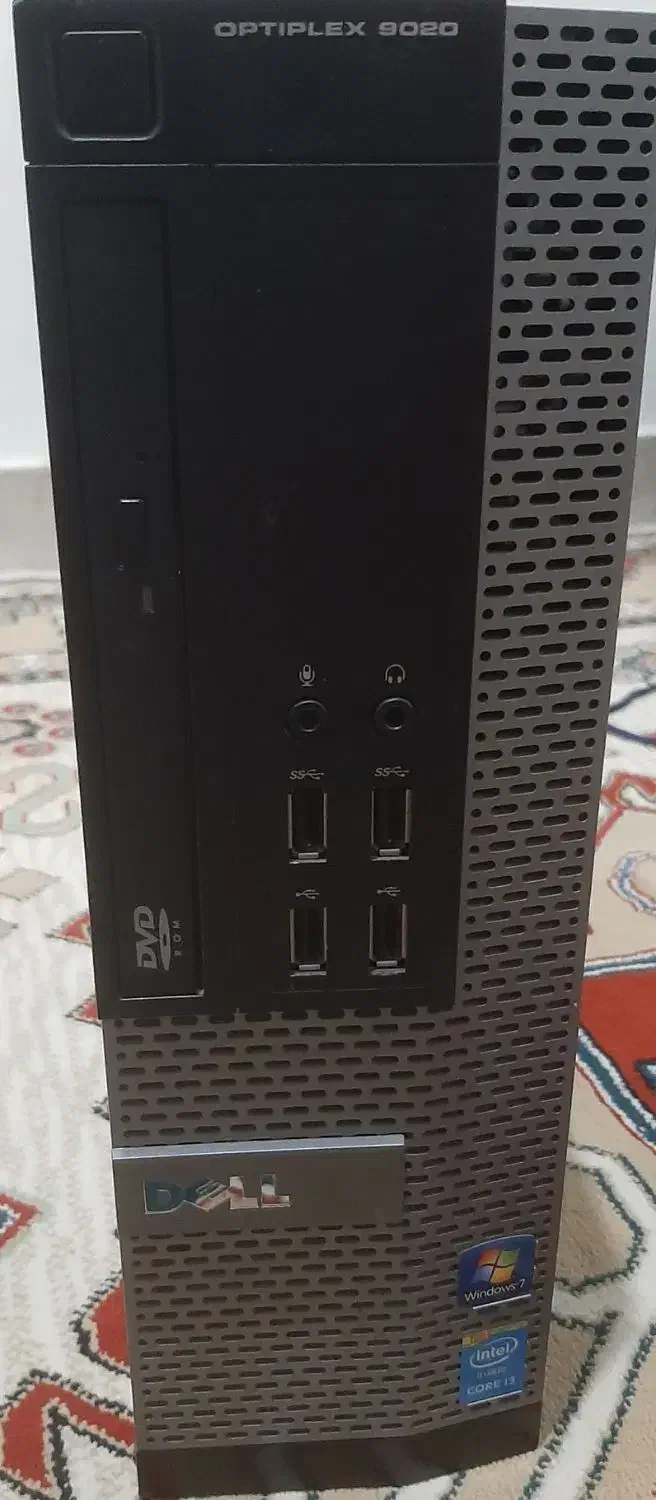 کامپیوتر و مانیتور سامسونگ Pc|رایانه رومیزی|تهران, شمس‌آباد|دیوار