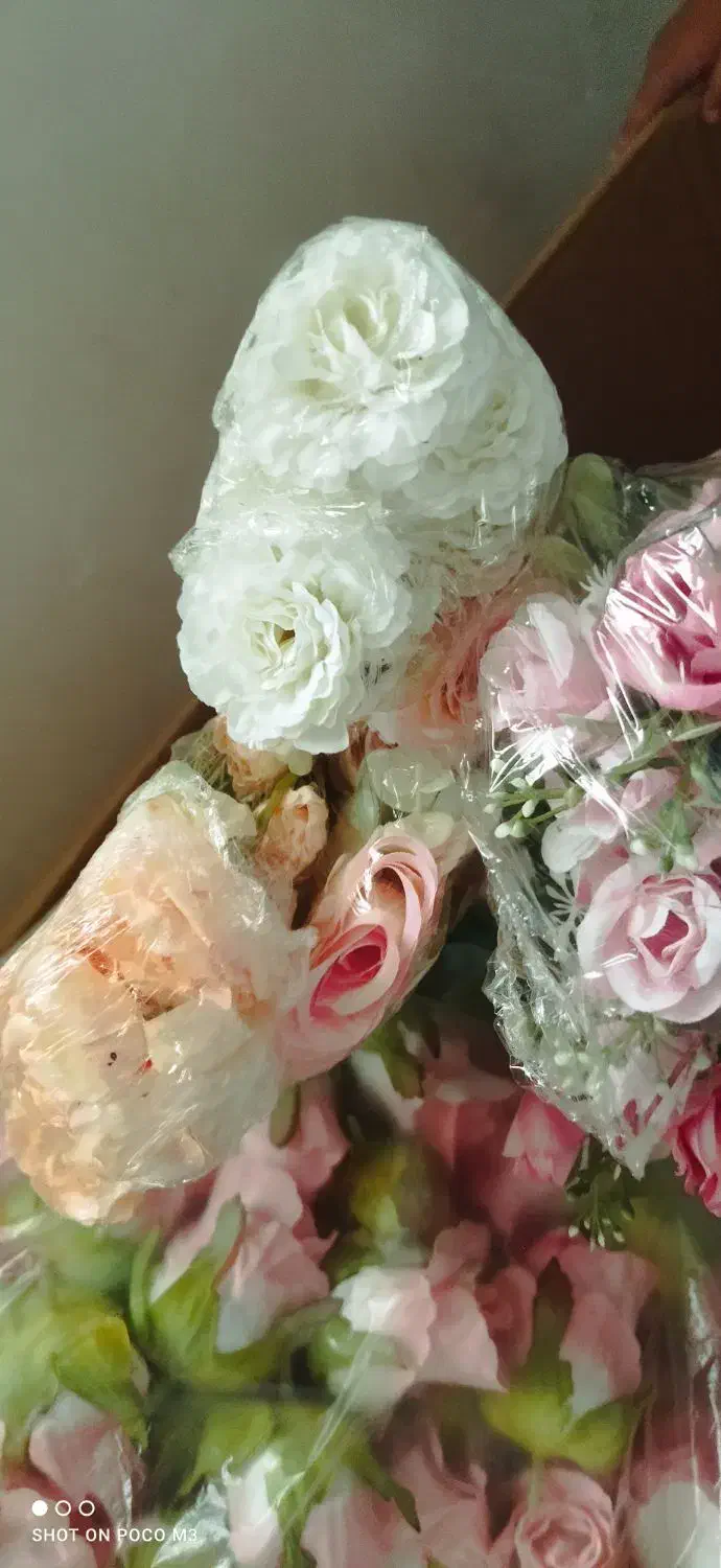 فروش گل وسرگل زیبا ،باکیفیت ،قیمت مناسب|گل مصنوعی|کازرون, |دیوار