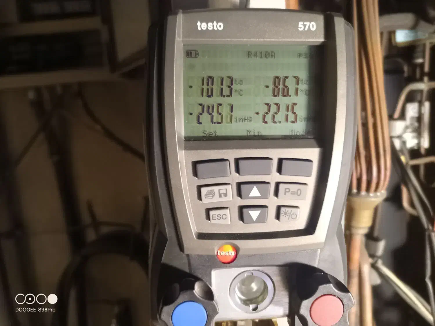 گیج تستو ۵۷۰|ابزارآلات|تهران, خواجه نظام الملک|دیوار