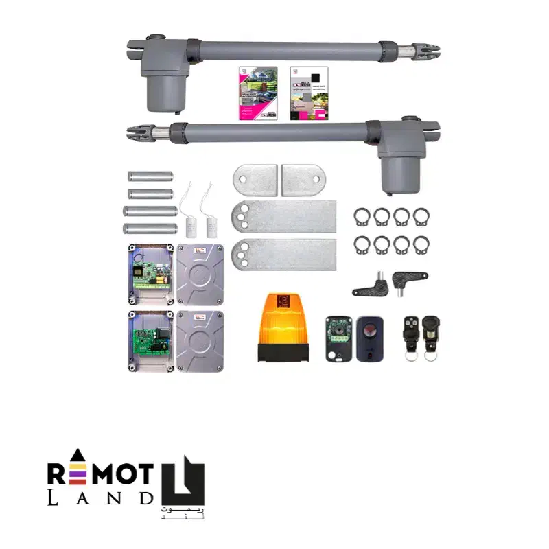 جک درب پارکینگ بتا لاین(پک کامل و اصلی با ۲ ریموت)|مصالح و تجهیزات ساختمان|تهران, مسعودیه|دیوار