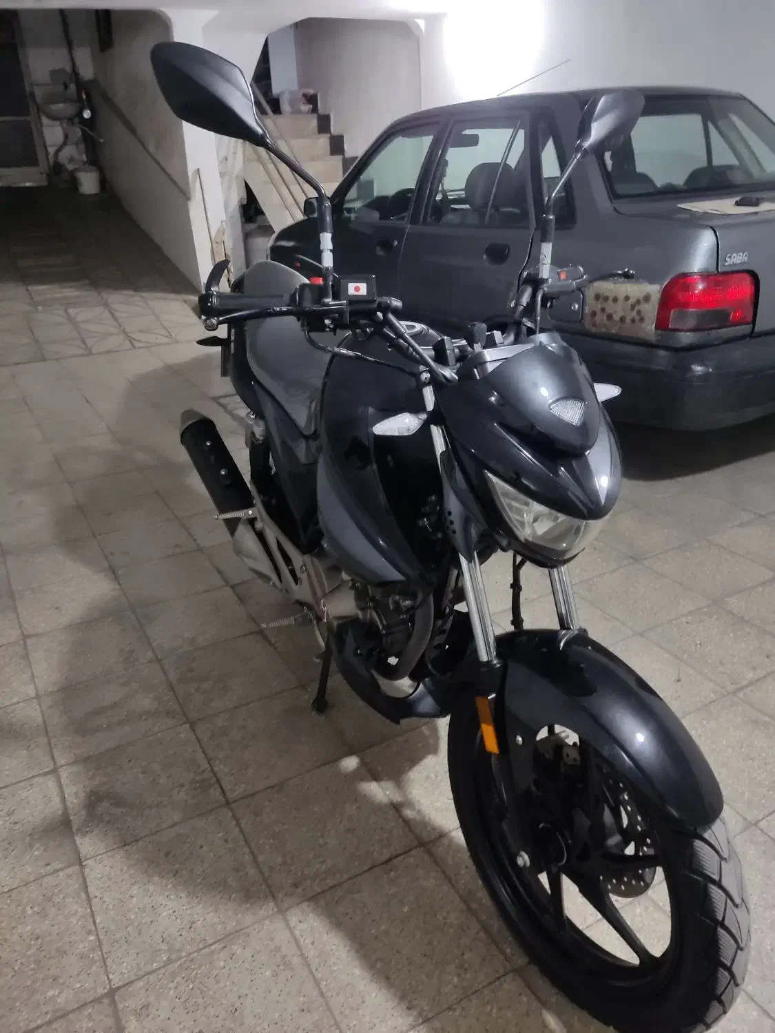 موتور 1401|موتورسیکلت|قرچک, مهدیه|دیوار