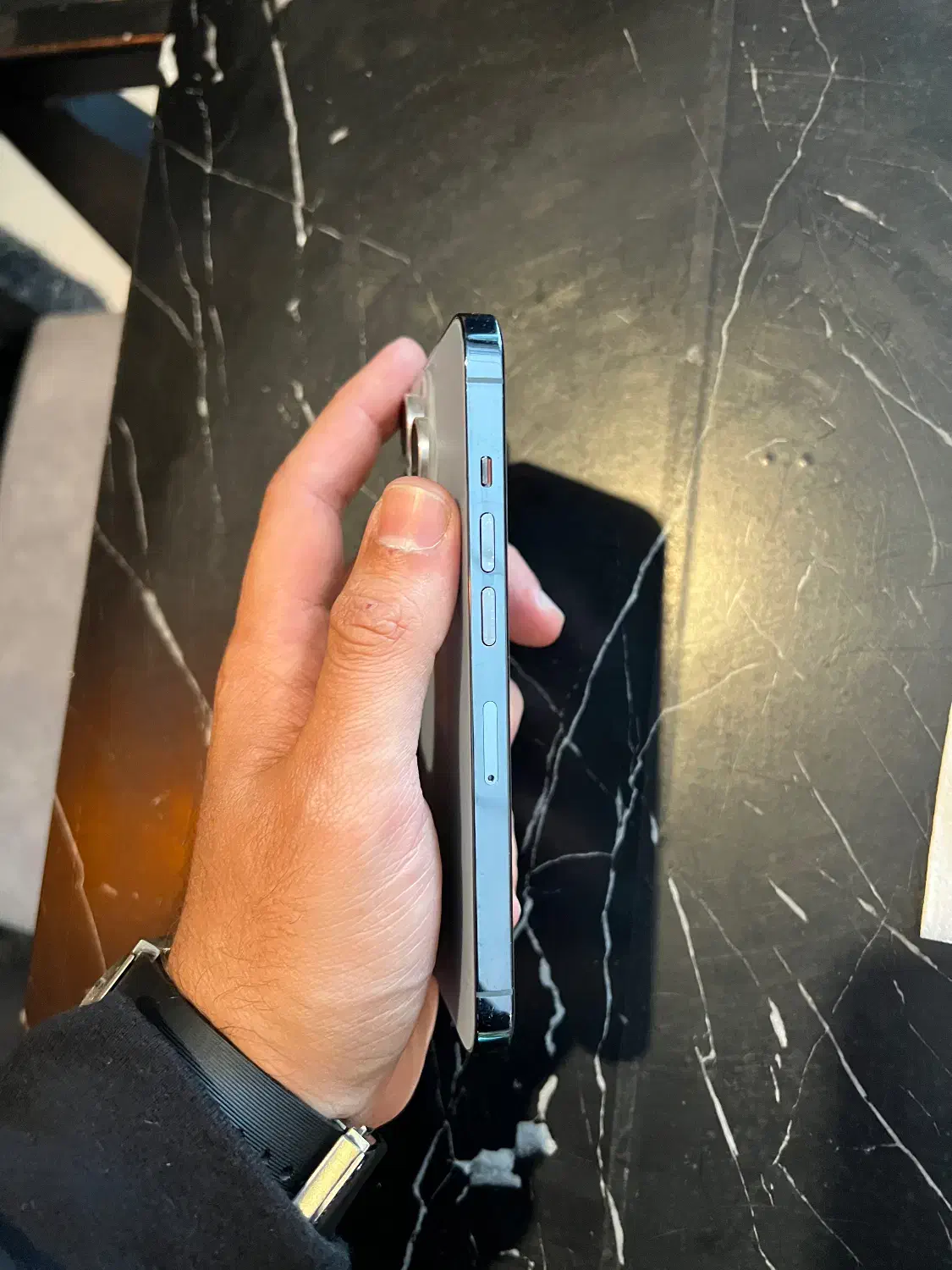 ایفون ۱۳ پرو ۲۵۶ گیک zaa دوسیم|موبایل|رشت, گلسار|دیوار