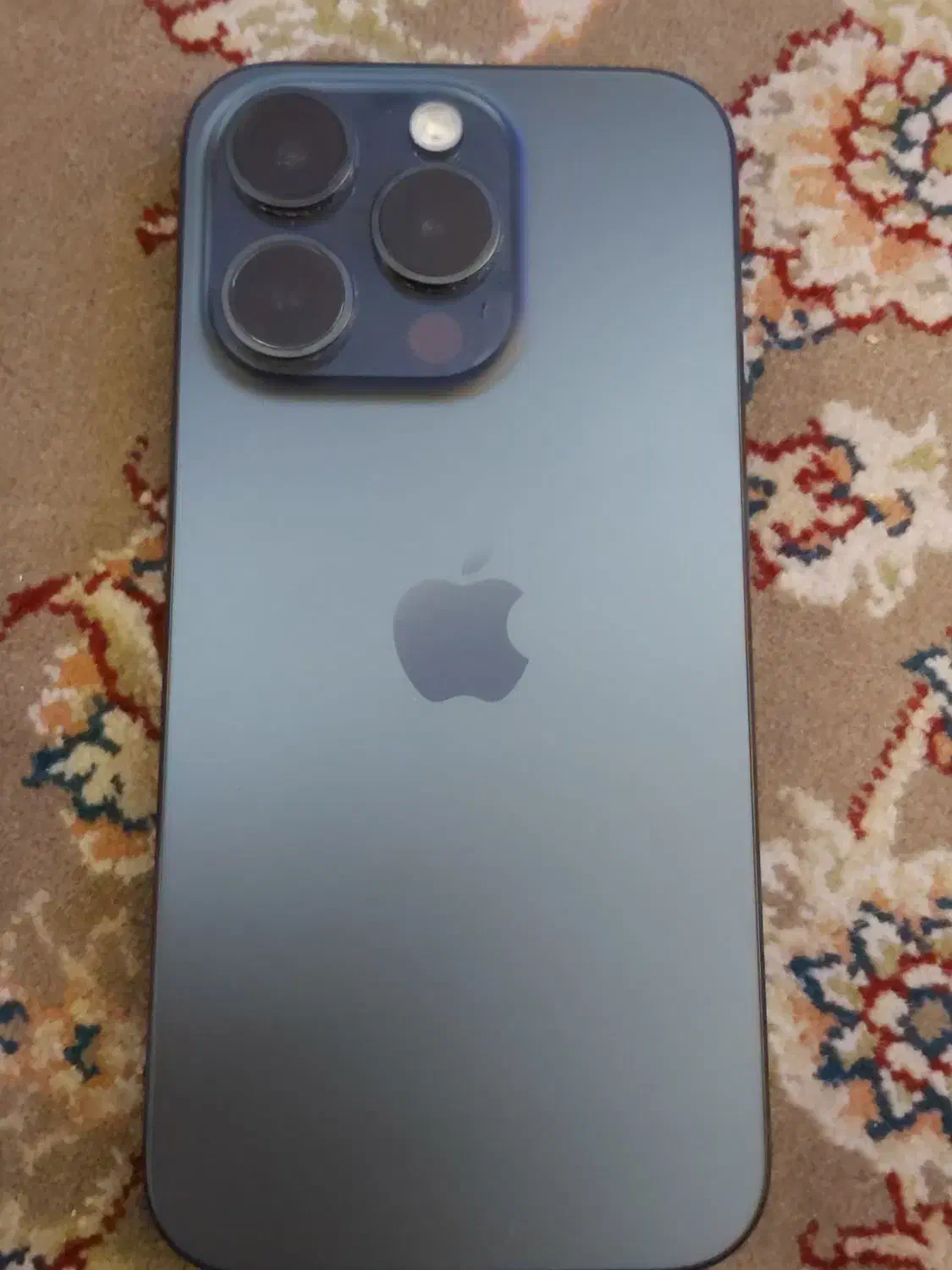 اپل iPhone 15 Pro با حافظهٔ ۱ ترابایت|موبایل|پاکدشت, پاکدشت (مامازند)|دیوار