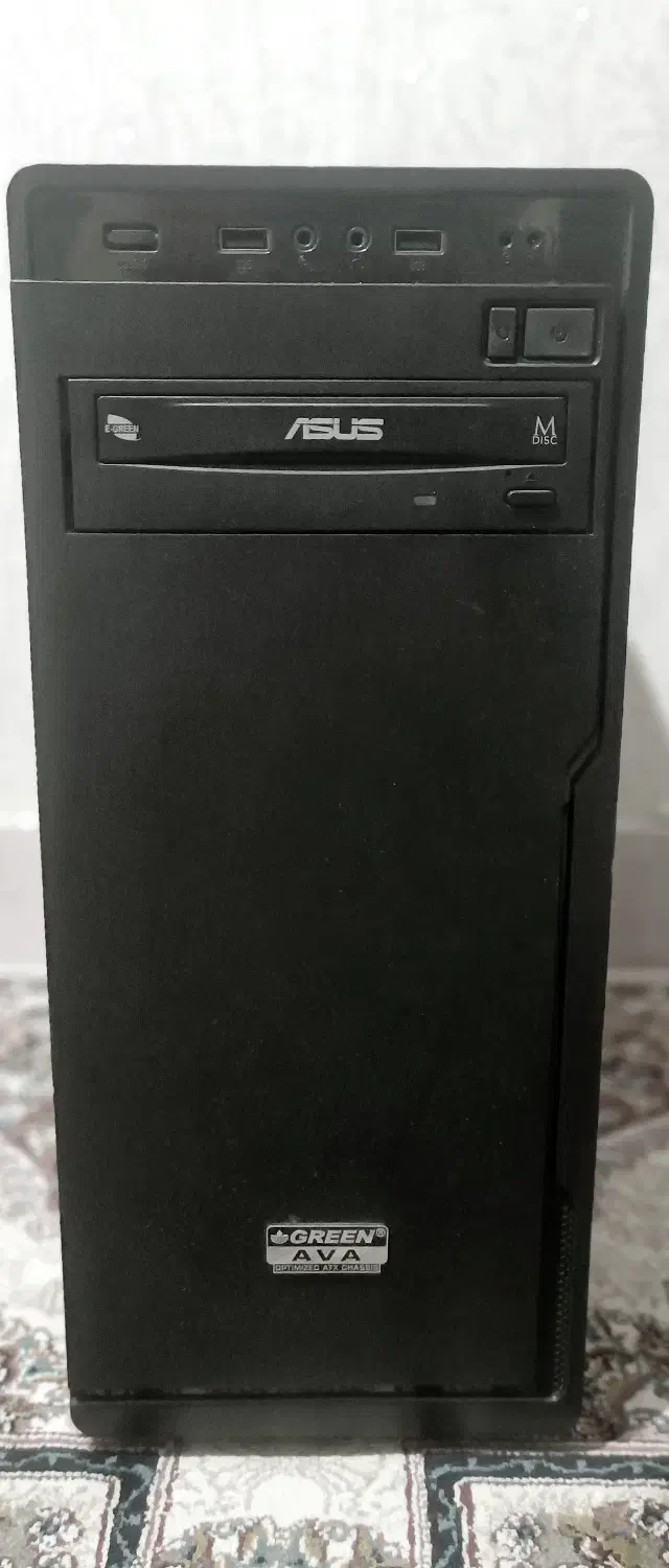 کیس کامپیوتر|رایانه رومیزی|تهران, خرمشهر|دیوار