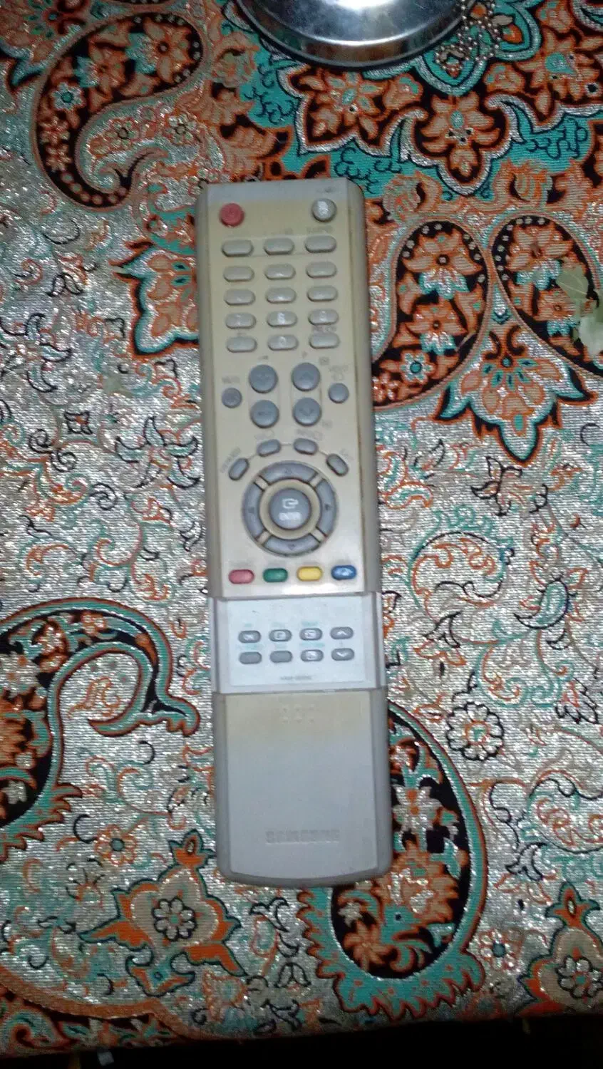 کنترل تلویزیون سامسونگ مادر|تلویزیون و پروژکتور|زاهدان, |دیوار