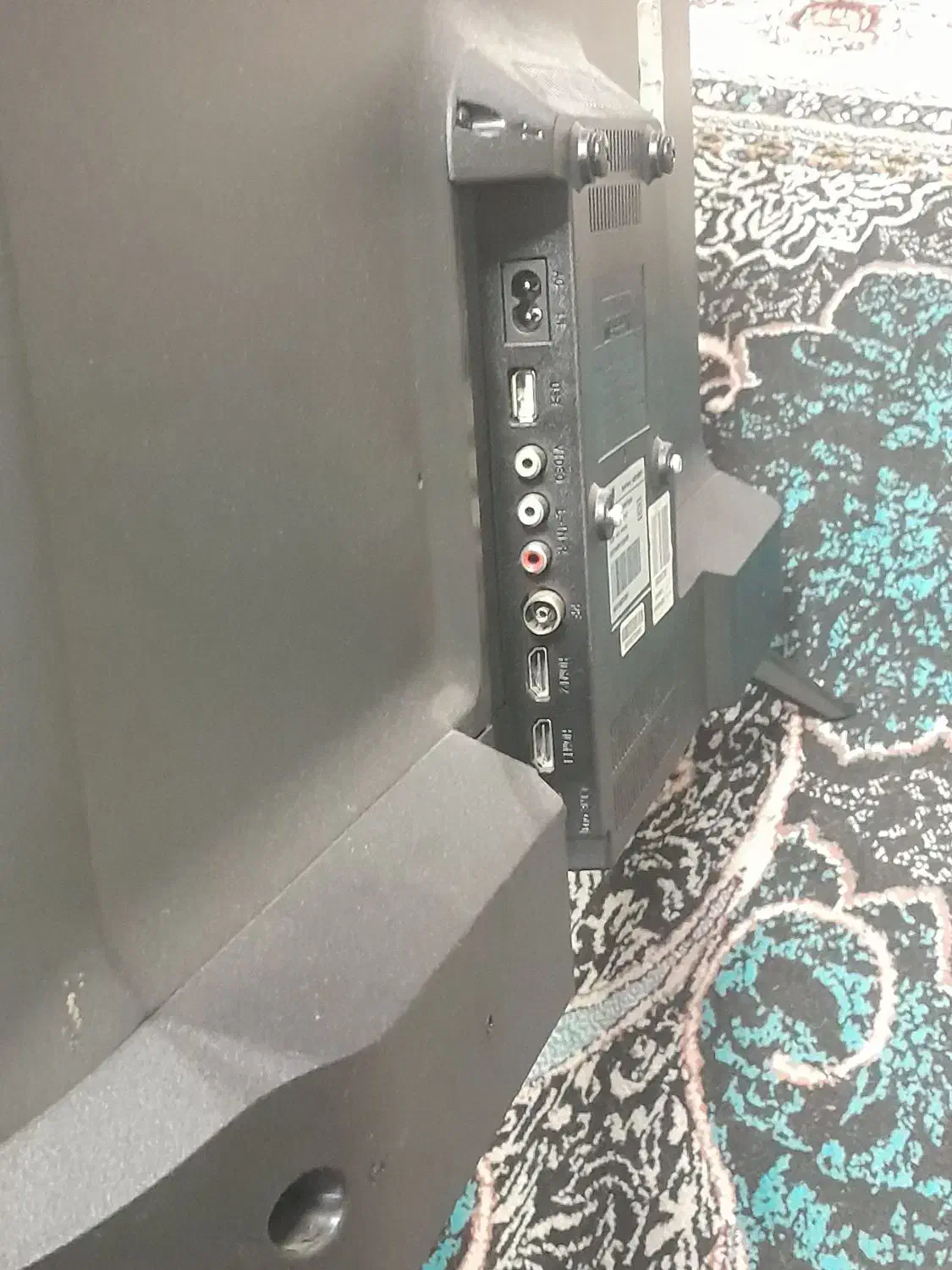 تلویزیون 32 اینچ سام|تلویزیون و پروژکتور|رشت, فلسطین|دیوار