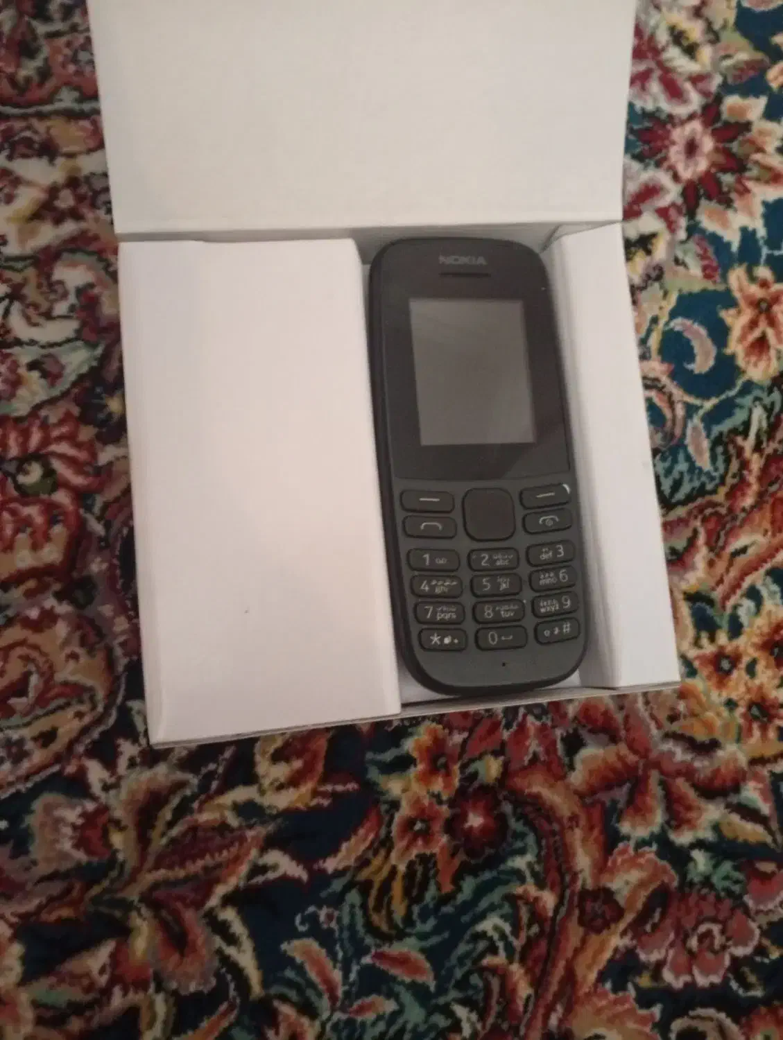 گوشی نوکیا 105|موبایل|تهران, شهرک آزادی|دیوار