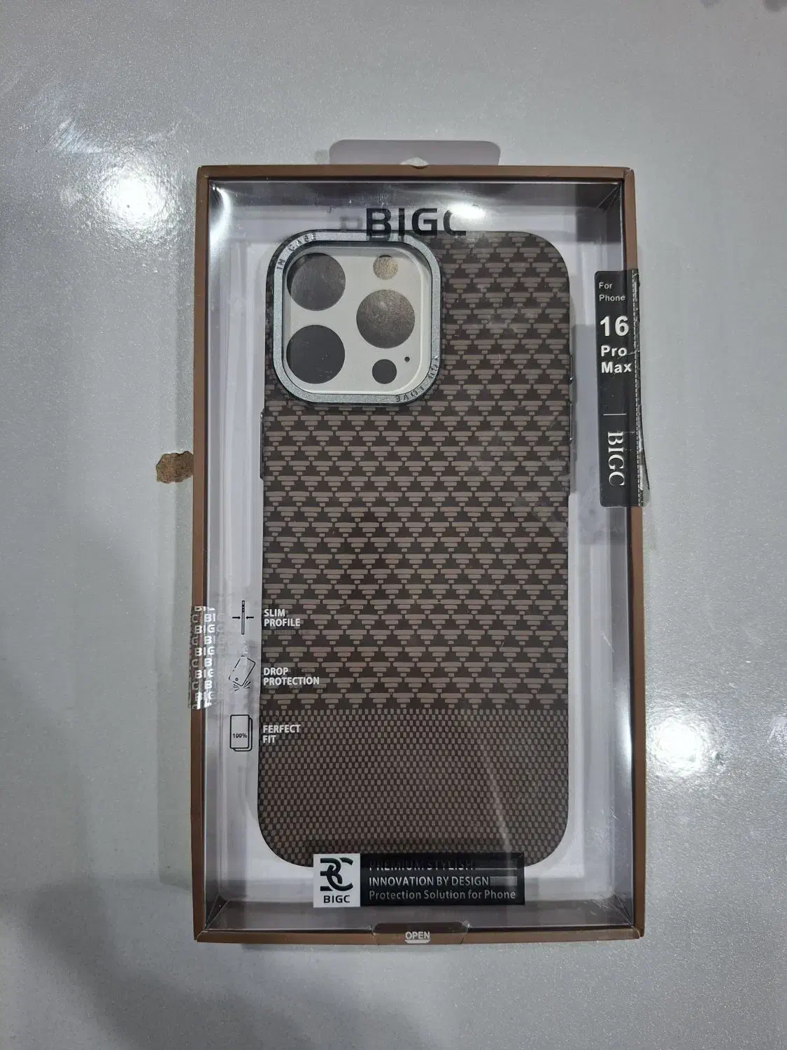 آیفون ۱۶ پرومکس CH|موبایل|مشهد, فرهنگیان (شهرک غرب)|دیوار