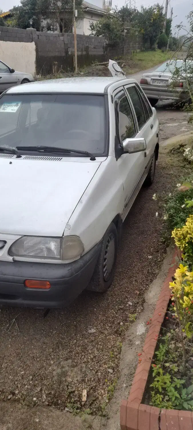 ماشین مدل ۸۱ ب فروش میرسد|خودرو سواری و وانت|کلاچای, |دیوار