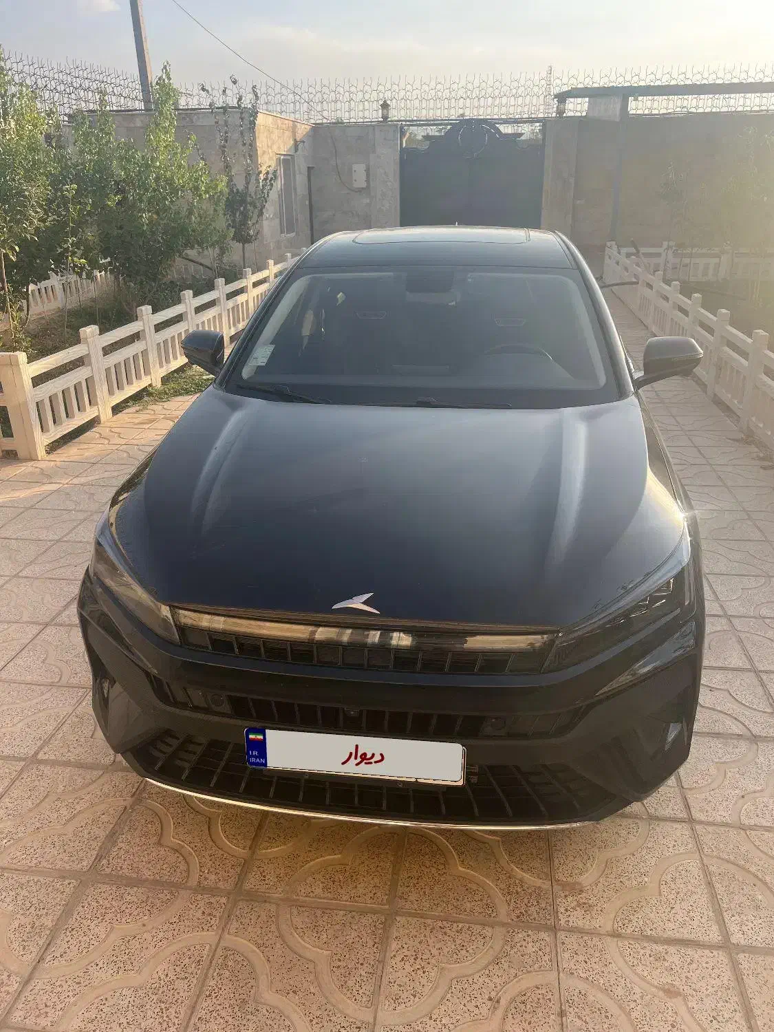 Kmcj7|خودرو سواری و وانت|اندیشه, اندیشه فاز ۱|دیوار