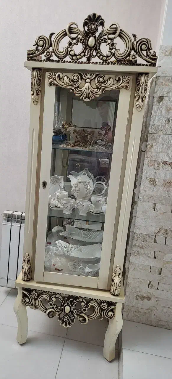 ویترین|بوفه، ویترین، کنسول|هشتگرد, فاز ۲ مهستان|دیوار